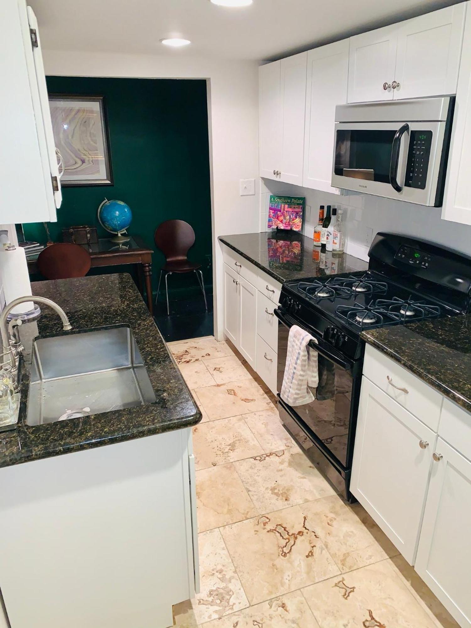 Hidden Jewel Btwn French Quarter & Frenchmen St Apartment New Orleans