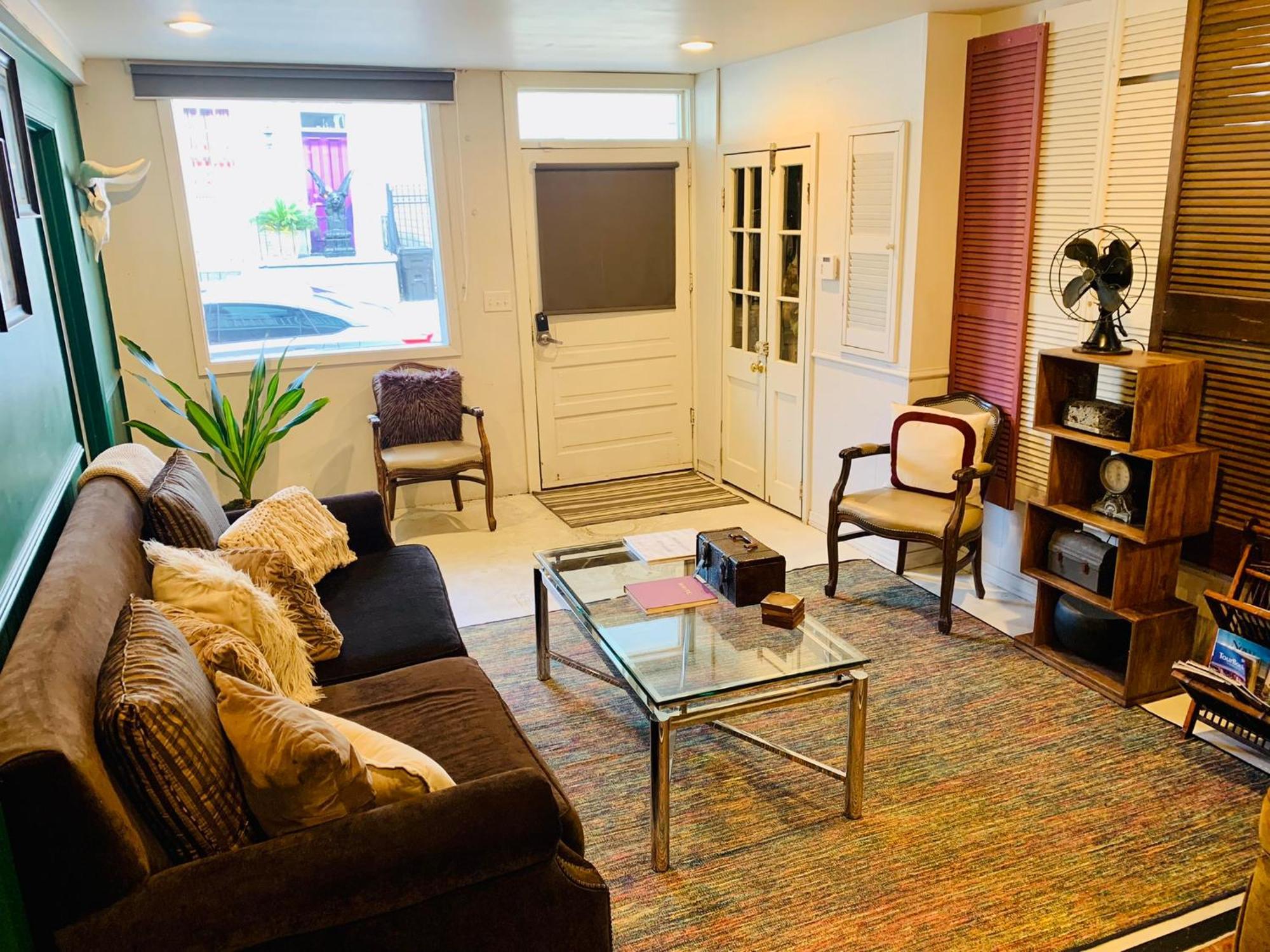 Apartment Hidden Jewel Btwn French Quarter & Frenchmen St New Orleans