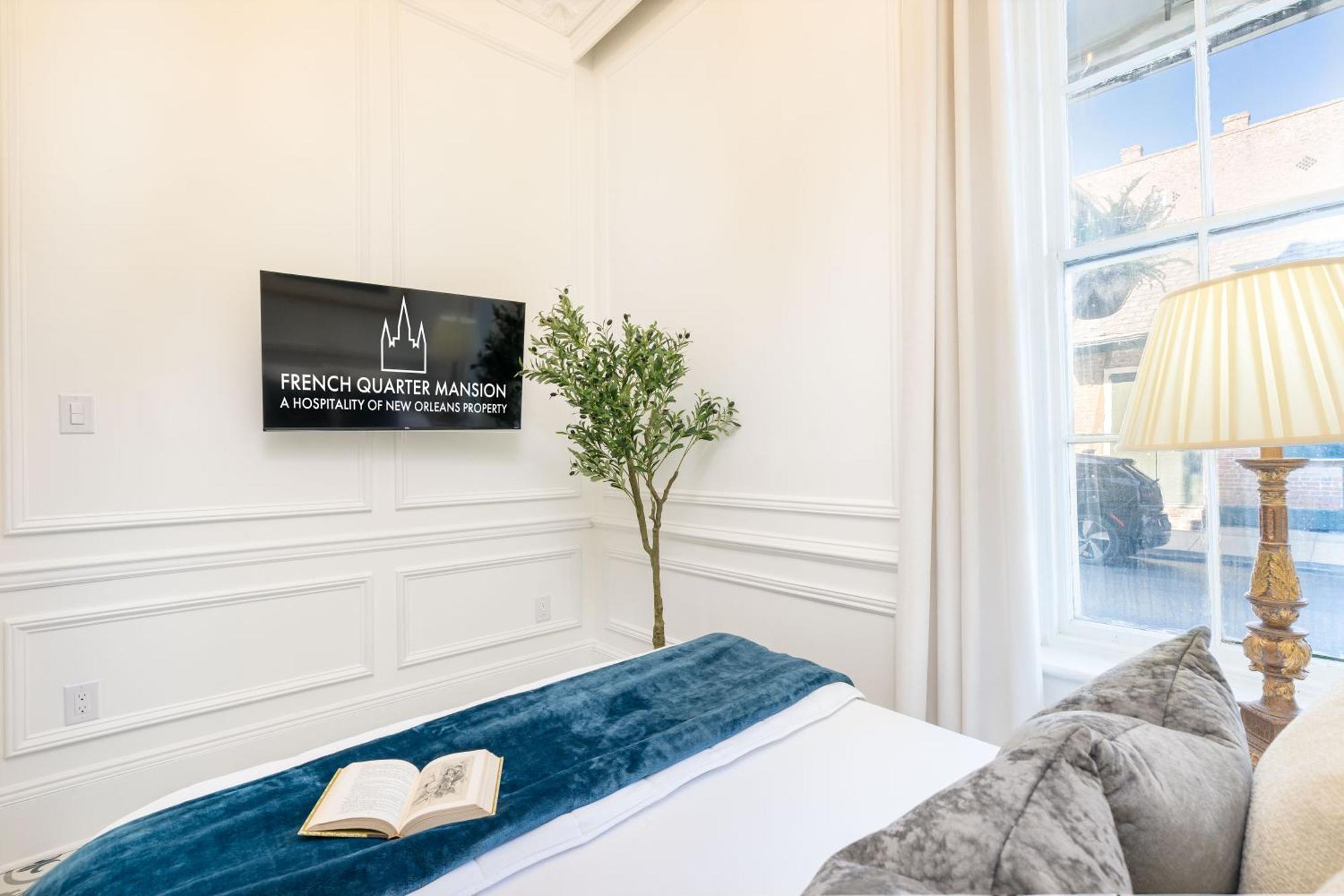 Hotel French Quarter Mansion 4*