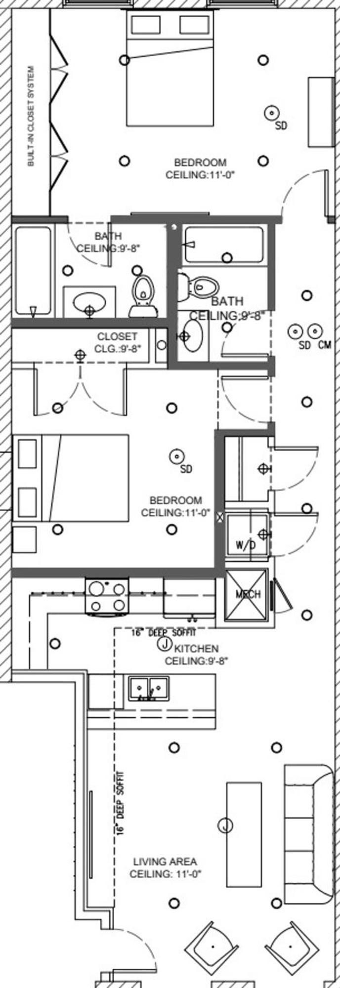 4-br Near Bourbon St Hotel
