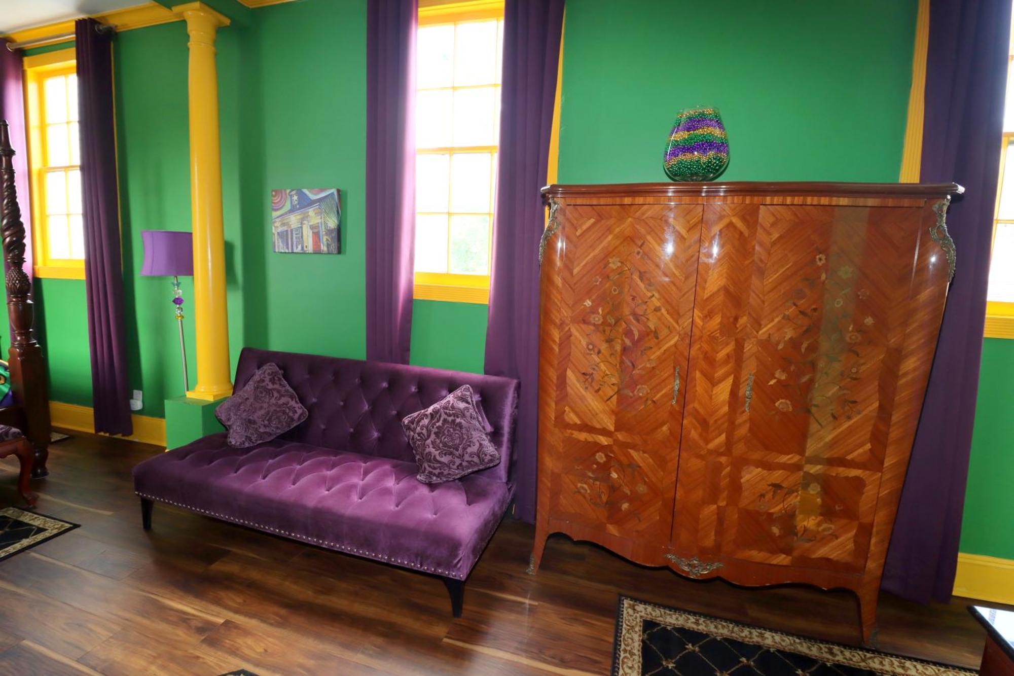 Bed & Breakfast R&b - Award Winning (adults Only) New Orleans