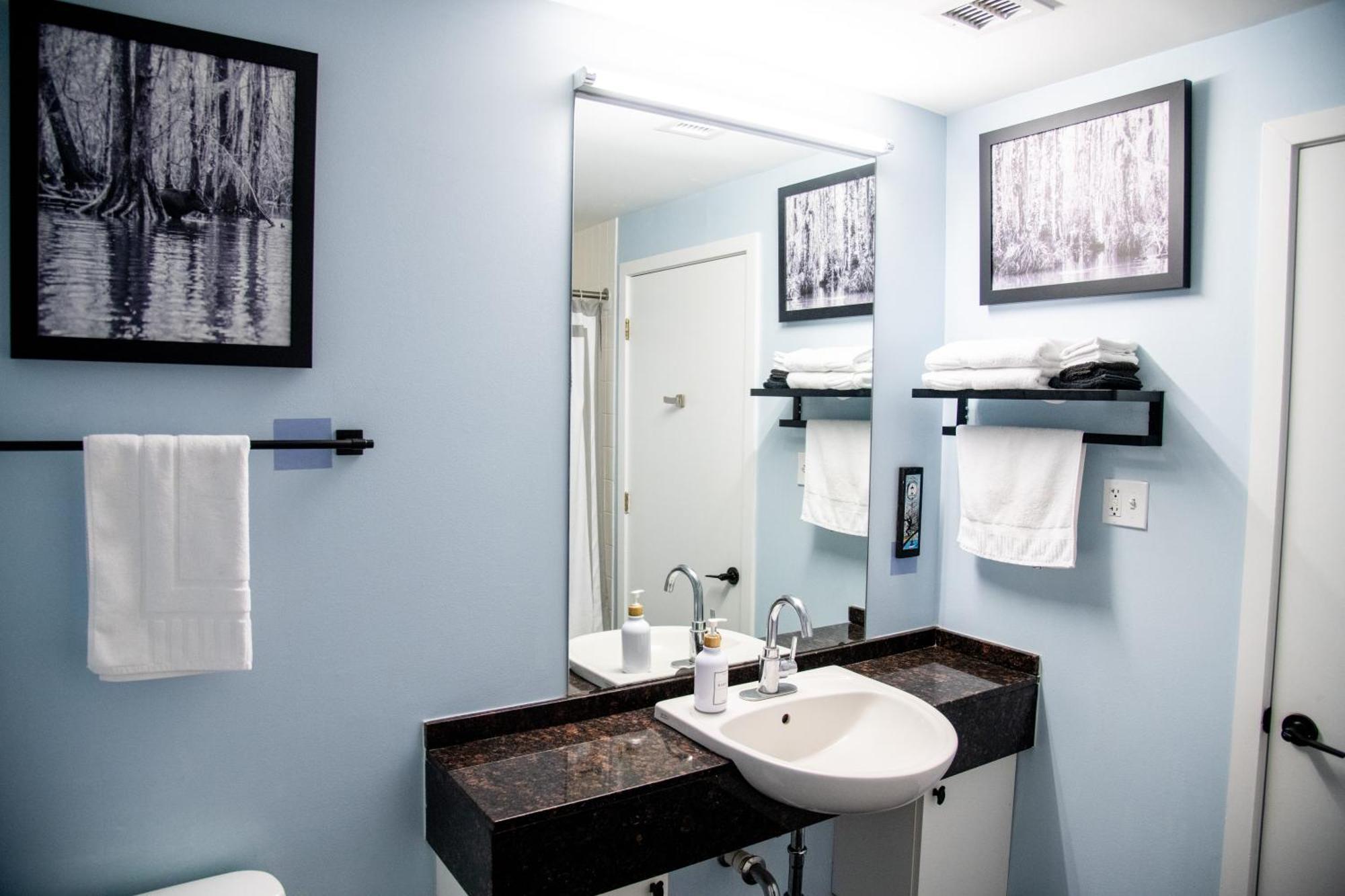 Condo W Rooftop Gym By Canal St * New Orleans