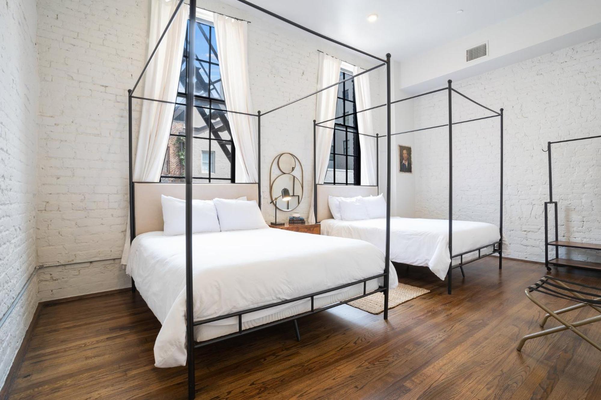 Hotel 4-br Near Bourbon St New Orleans
