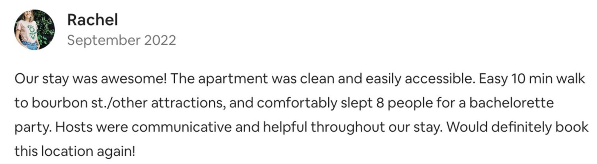 4-br Near Bourbon St *