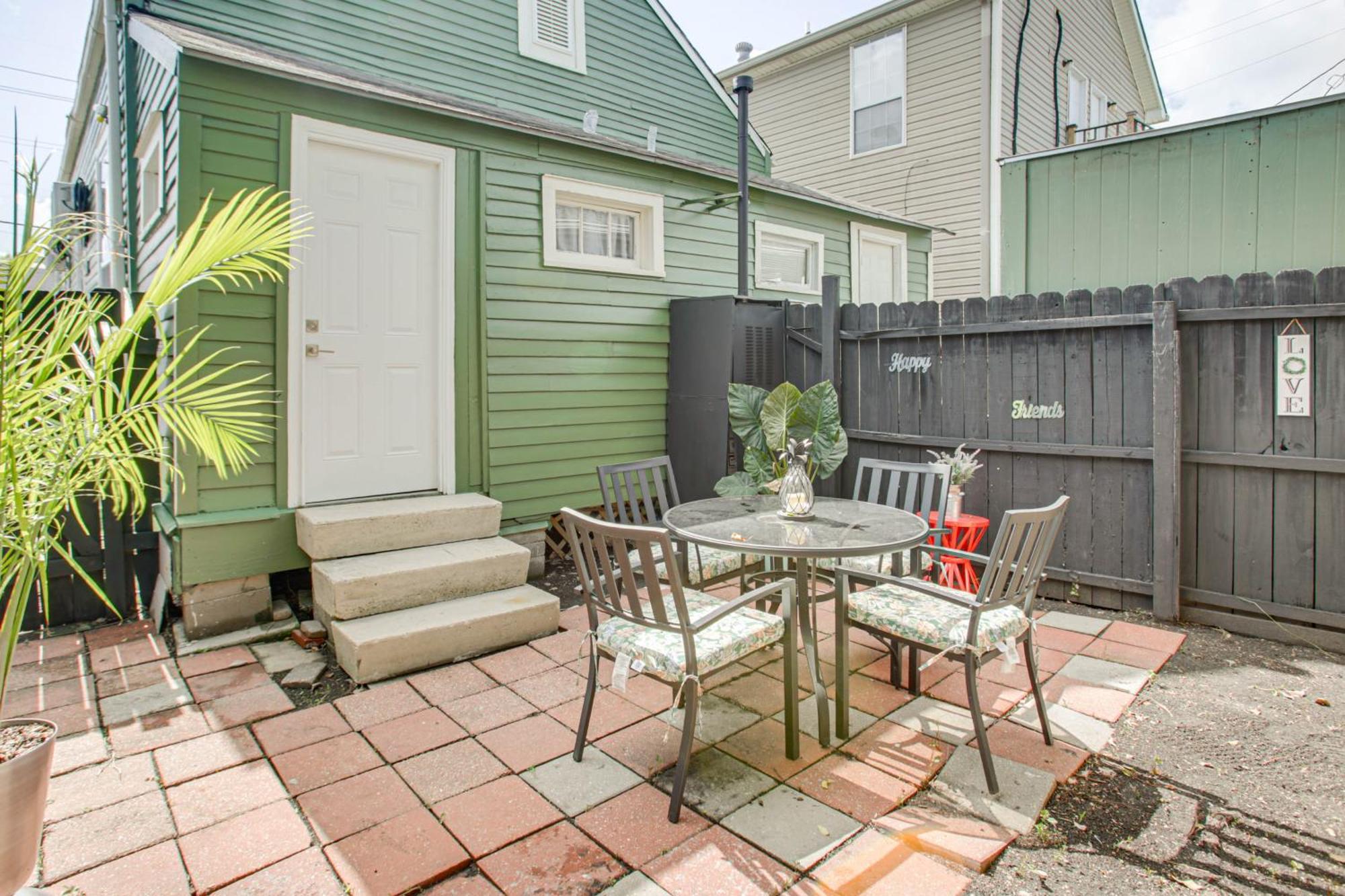 Apartment Visit Tulane And Loyola Walkable Paradise In Nola! *