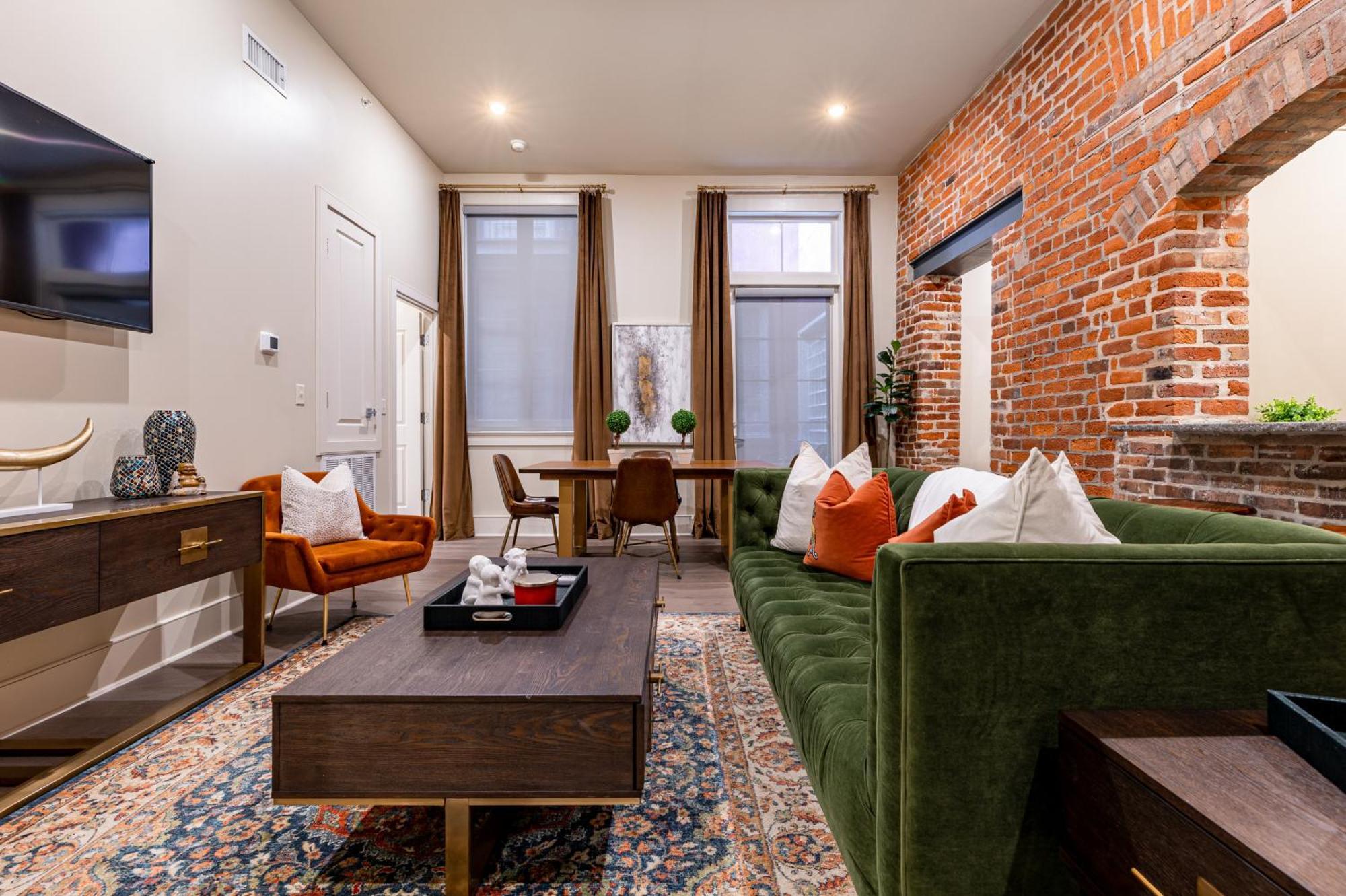 The Zulu - Luxury New Orleans