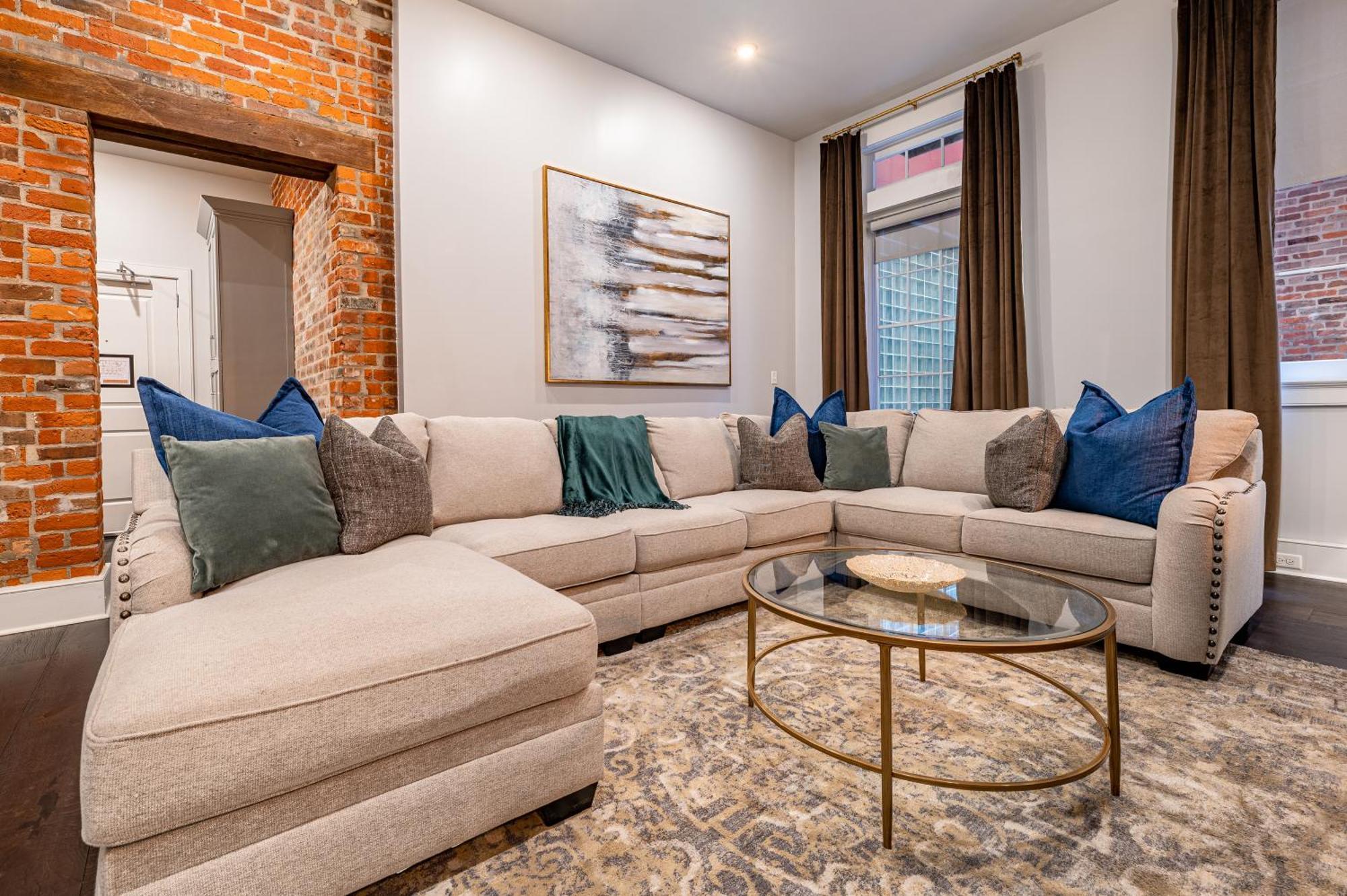 Apartment The Zulu - Luxury
