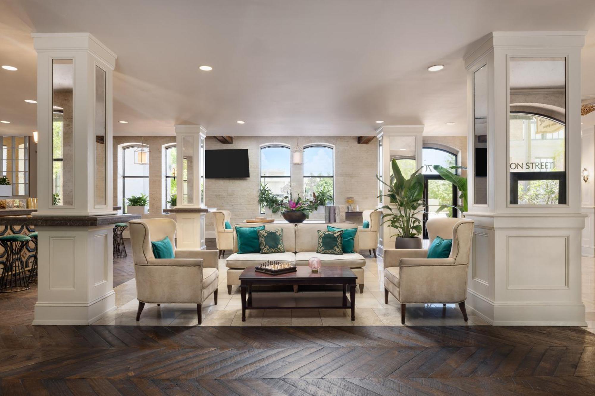 The Riverfront 4* New Orleans