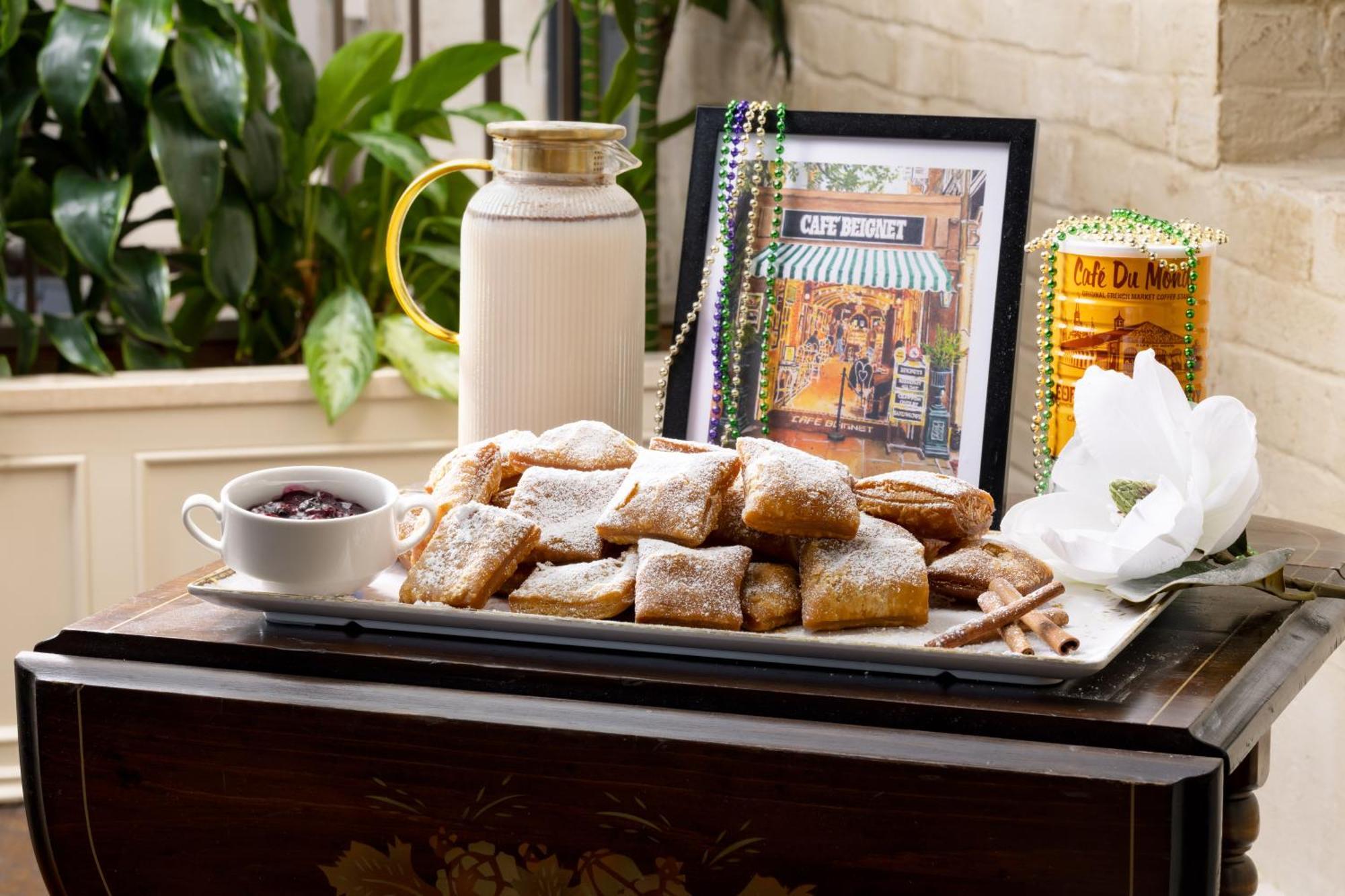 The Riverfront Hotel New Orleans