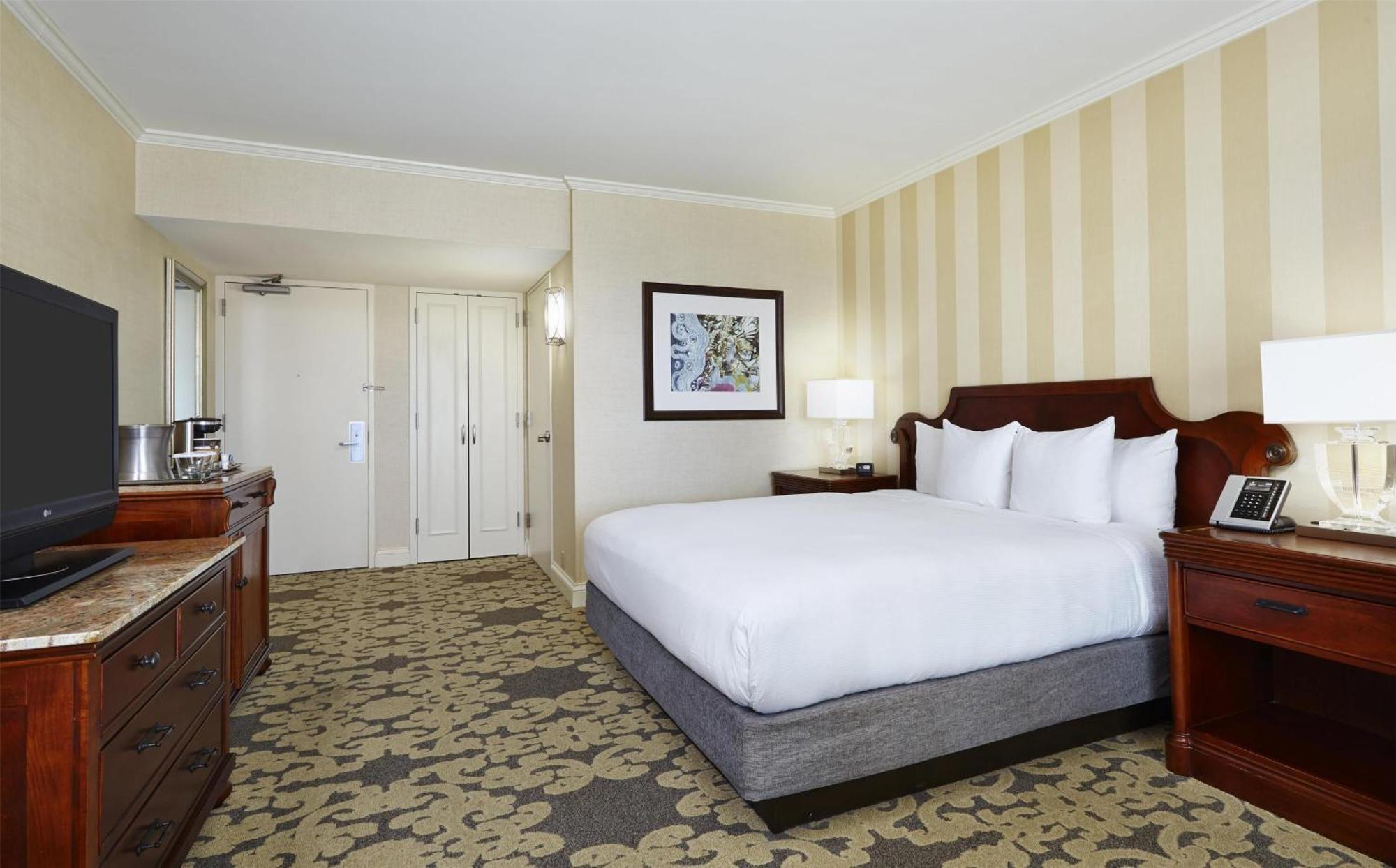 Hotel Hilton Riverside New Orleans