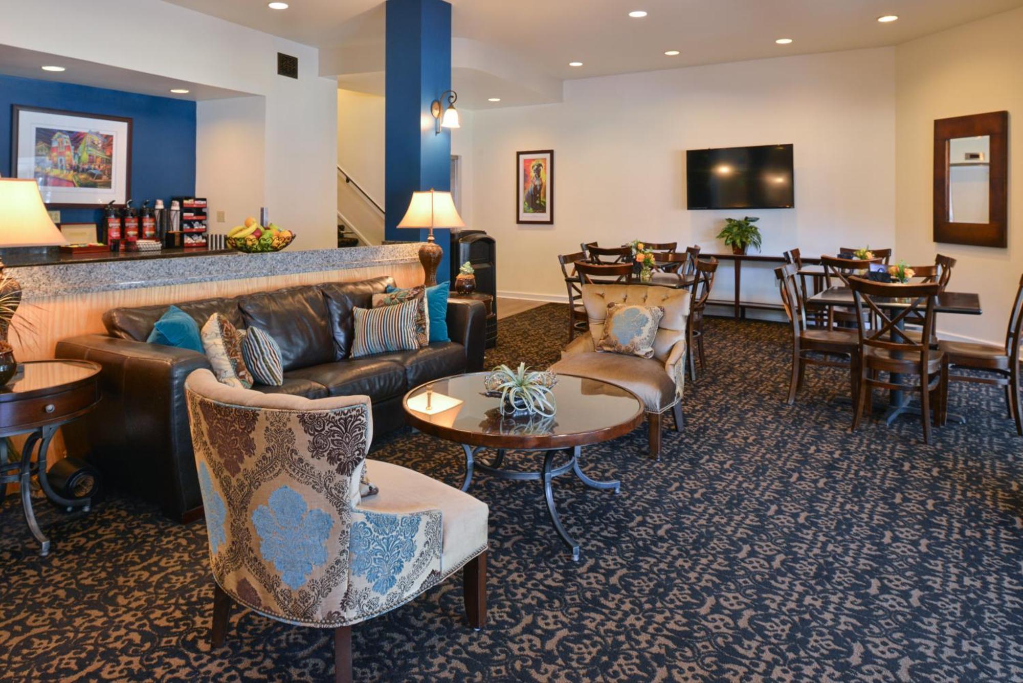 St Charles Inn, Superior Hotel