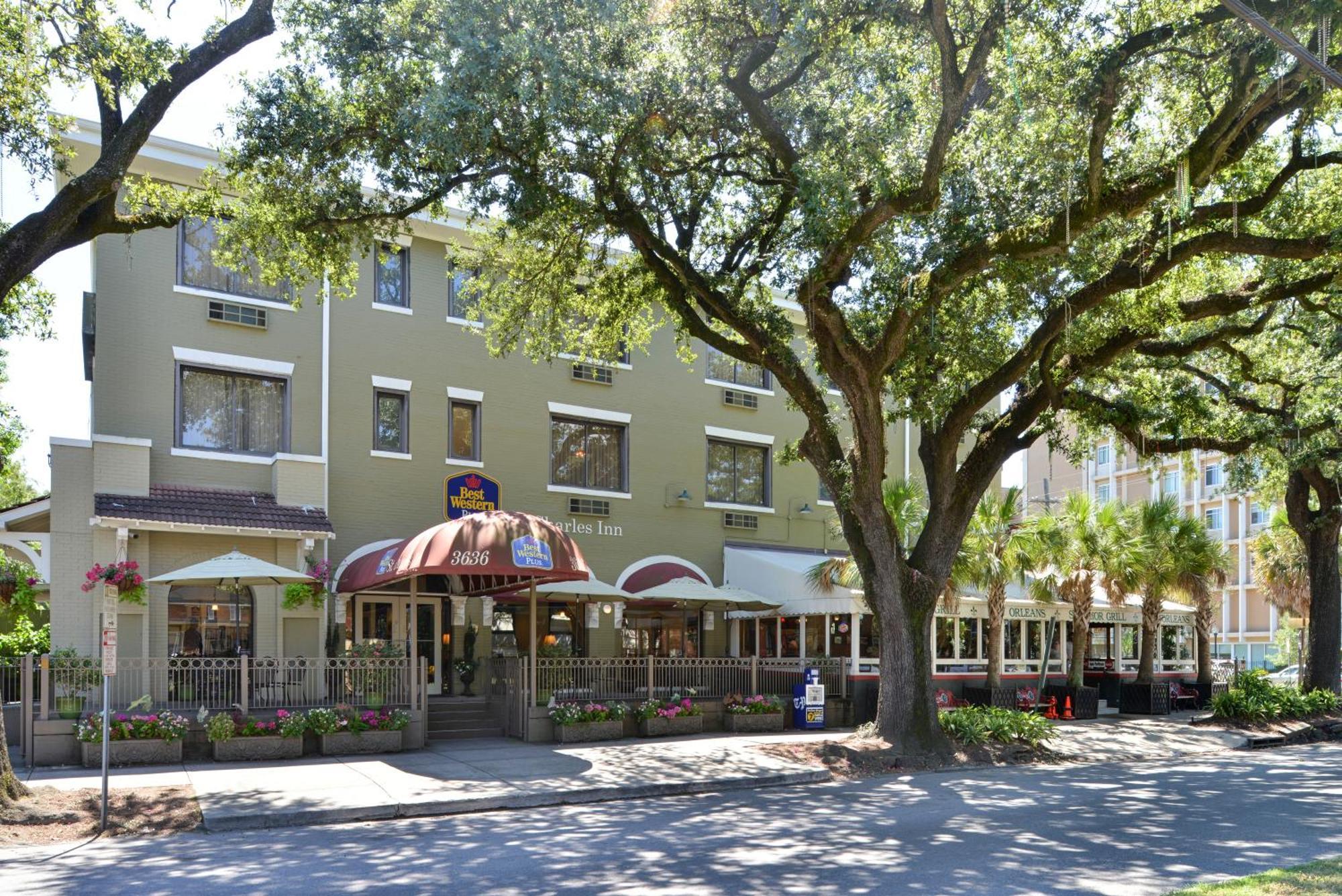 St Charles Inn, Superior