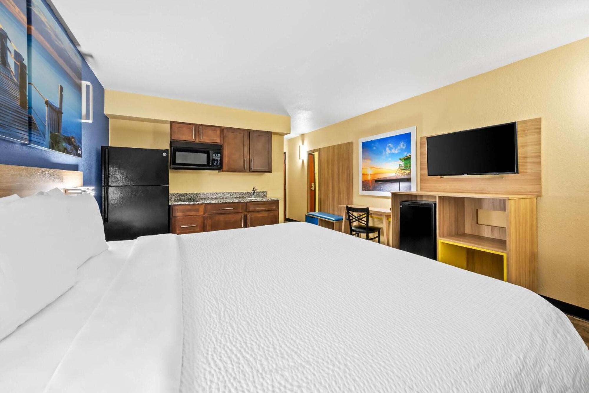 Days By Wyndham Pontchartrain 3*