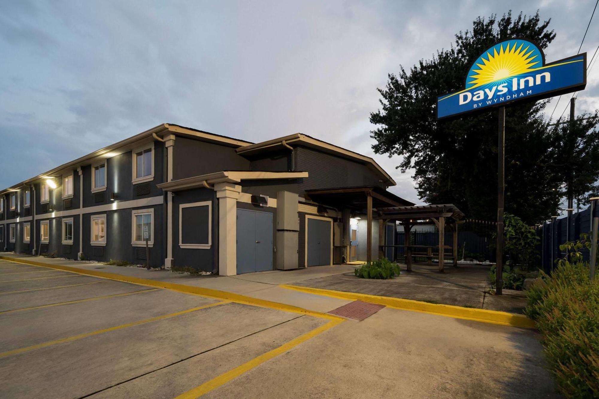 Days By Wyndham Pontchartrain New Orleans