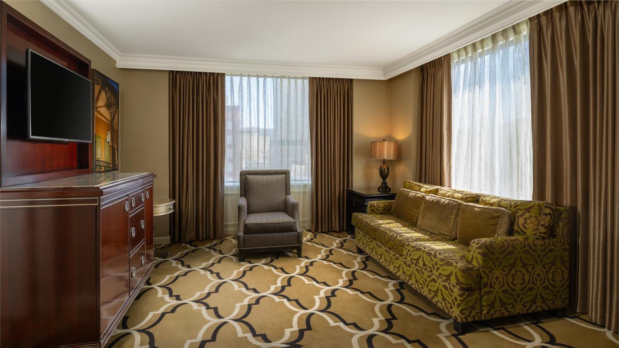 Intercontinental By Ihg 4* New Orleans