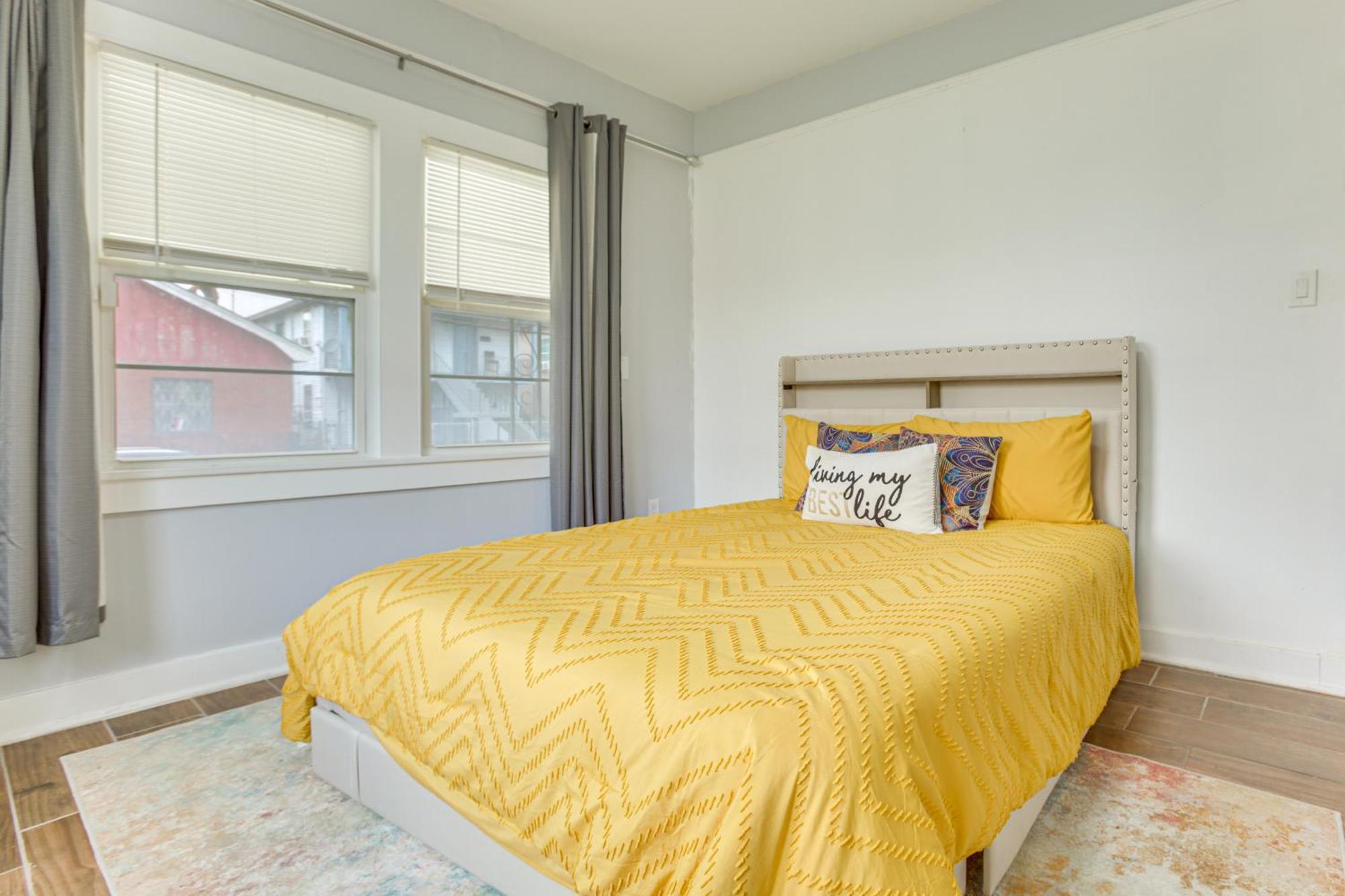 Holiday home Work & Play: Colorful In Heart Of Nola! New Orleans