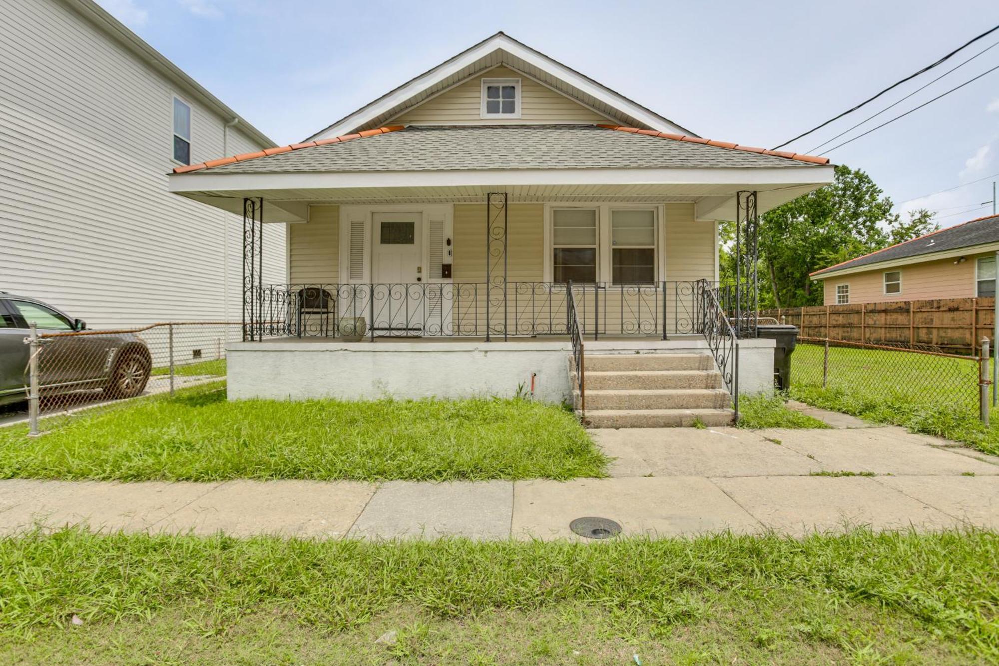 Holiday home Work & Play: Colorful In Heart Of Nola! New Orleans