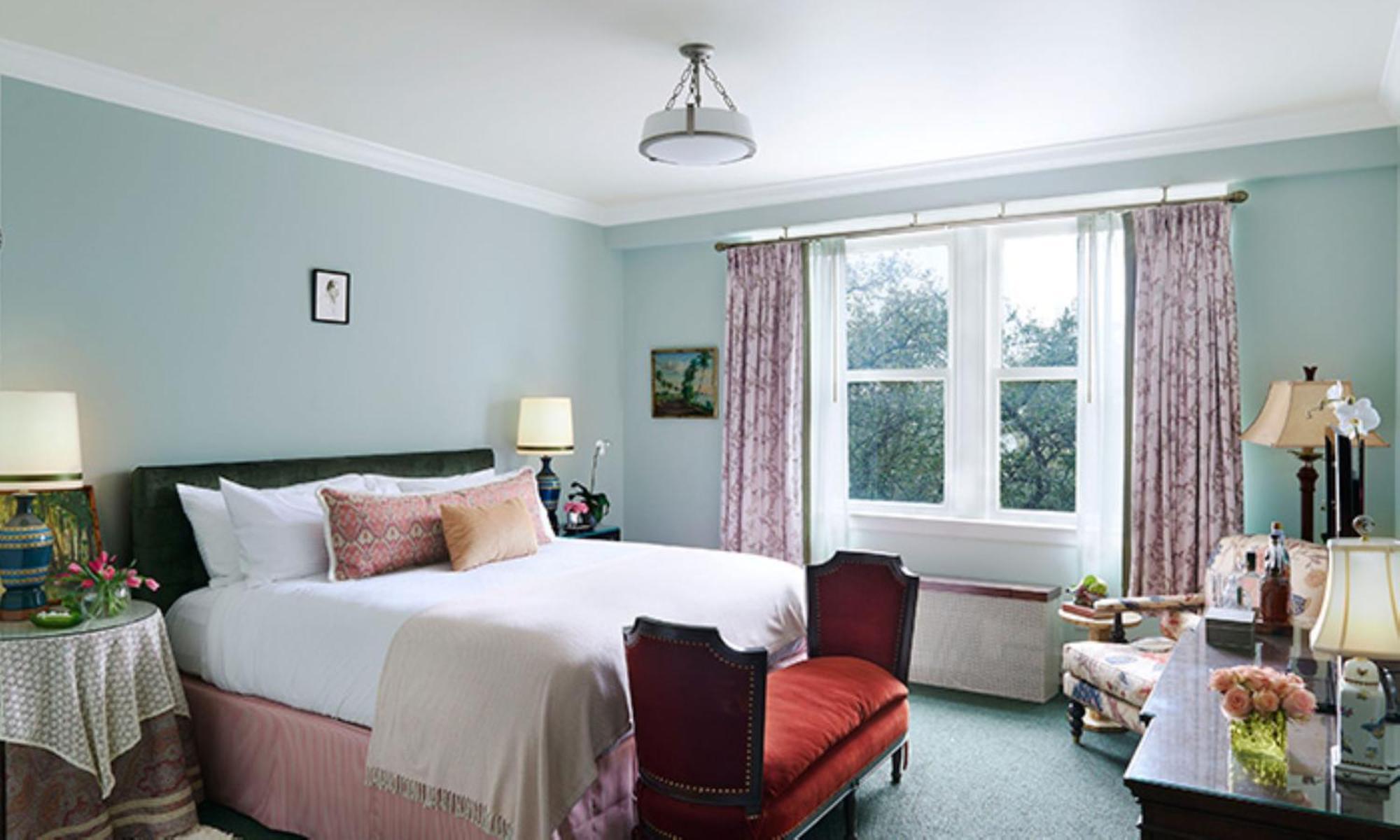 The Pontchartrain 4* New Orleans