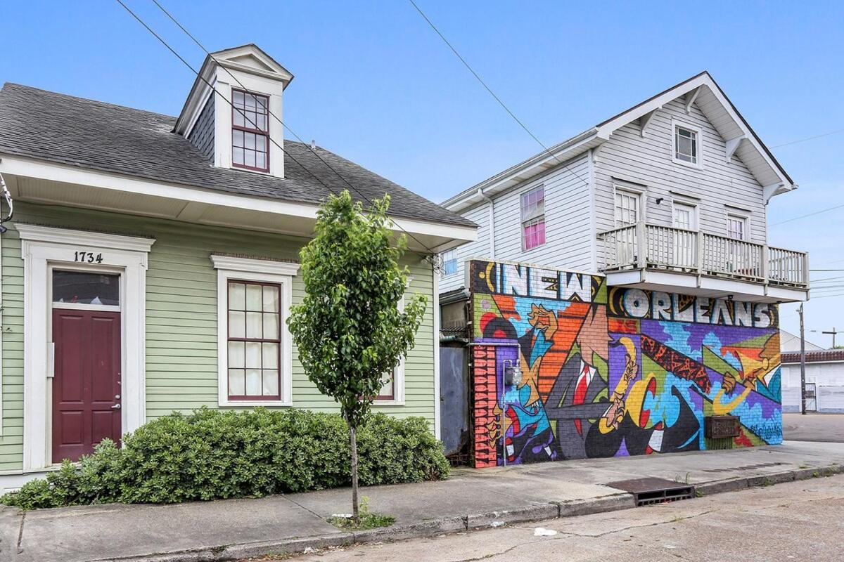 Cute 1bed 1bath 4blocks From French Q And Steps To Jazz & Music Venues * New Orleans