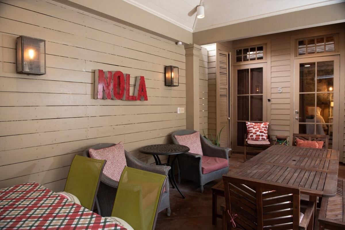 Engine 24 Firehouse New Orleans