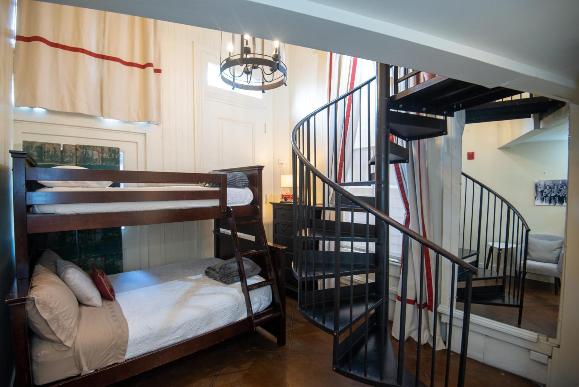 Engine 24 Firehouse New Orleans