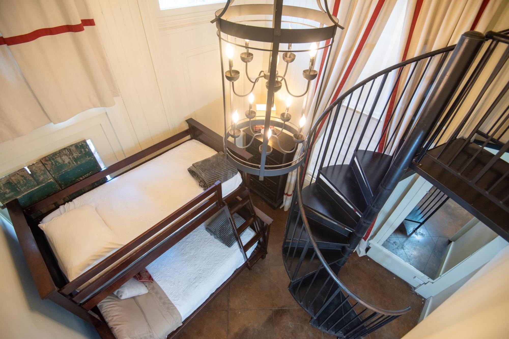 Bed & Breakfast Engine 24 Firehouse 3*