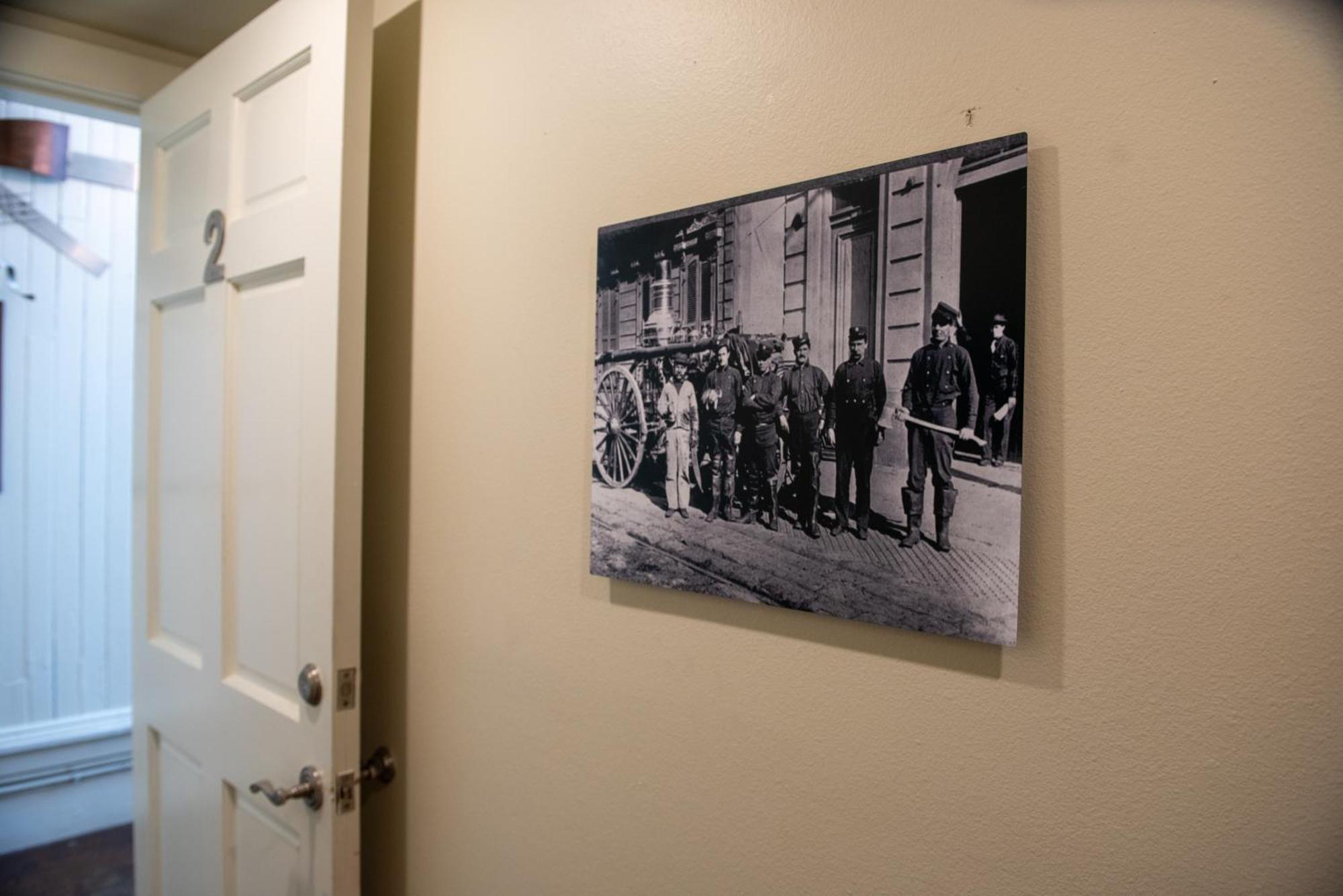 Bed & Breakfast Engine 24 Firehouse New Orleans