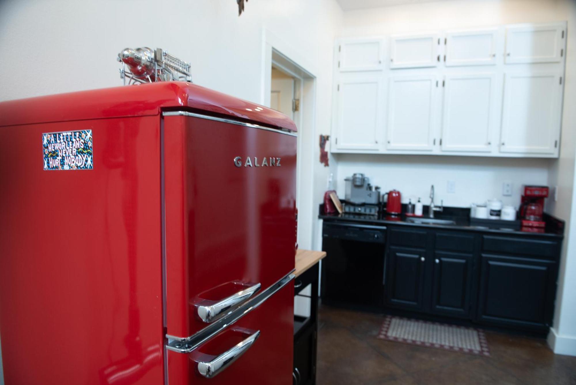 Engine 24 Firehouse 3* New Orleans