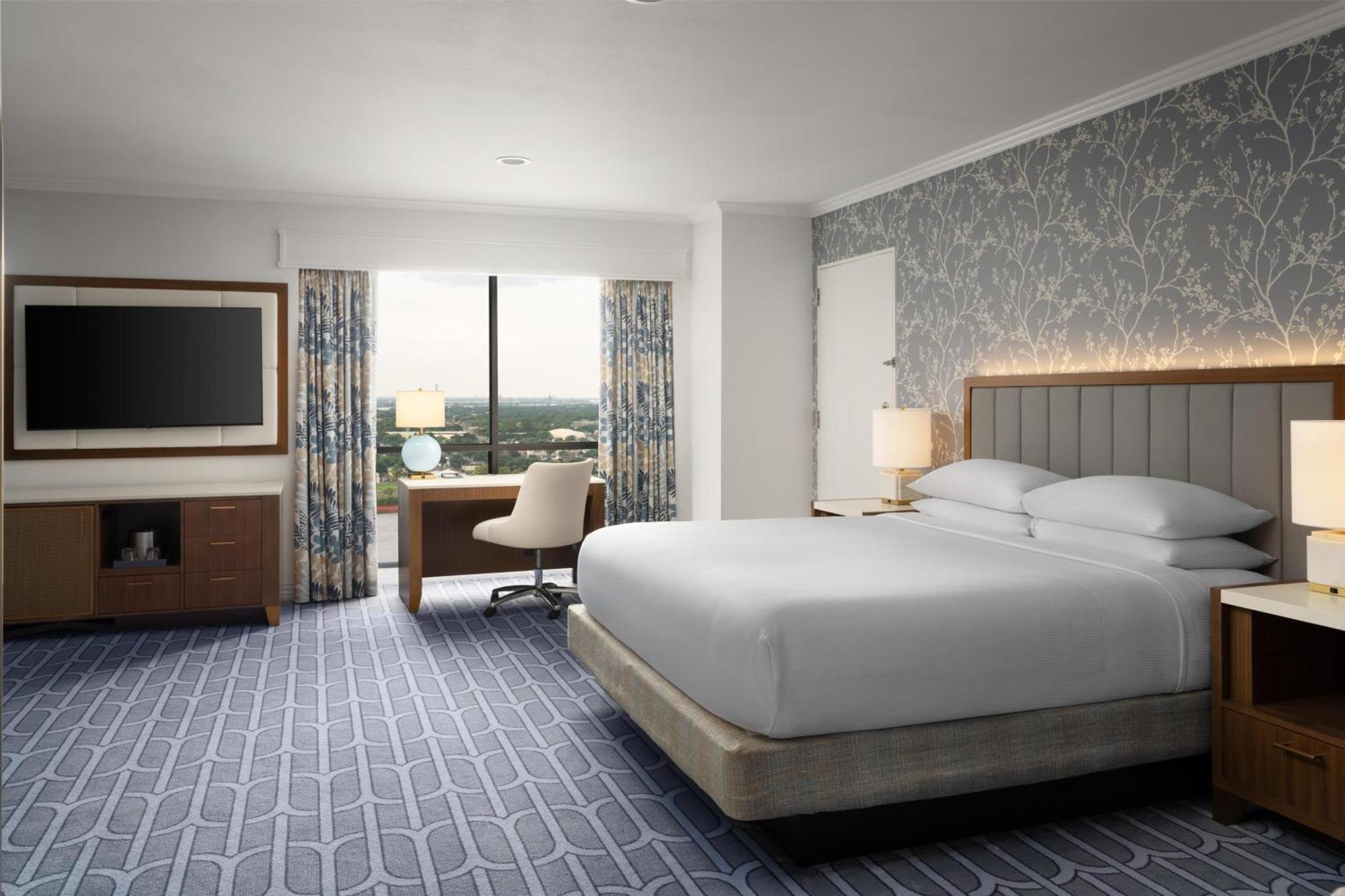 Hilton Riverside Hotel New Orleans