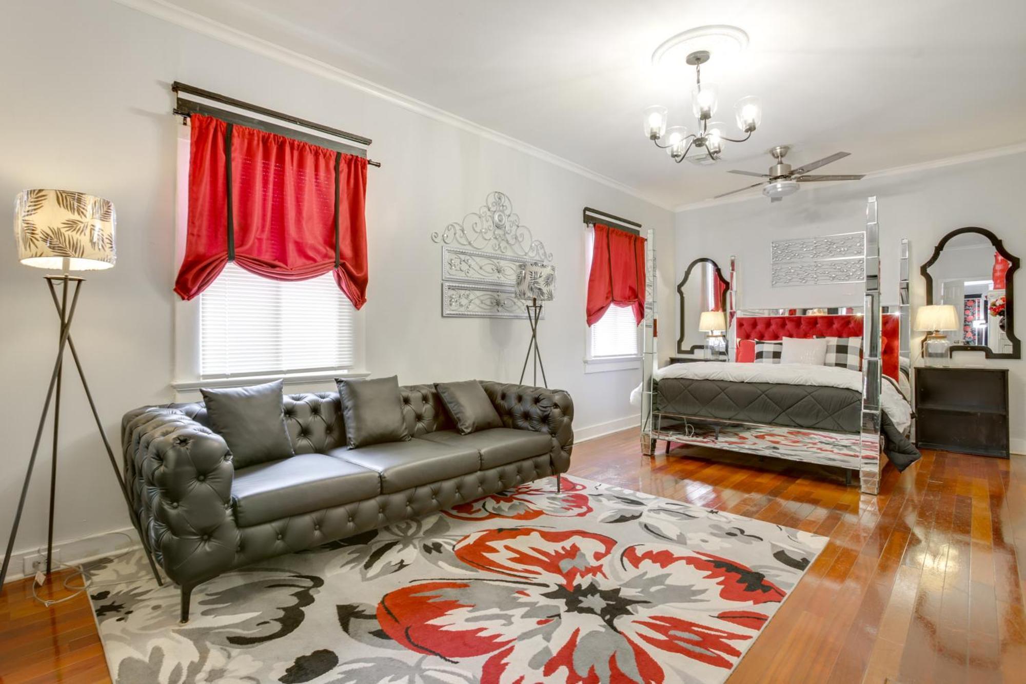 2 Mi To Audubon Park Glam Nola Gem *