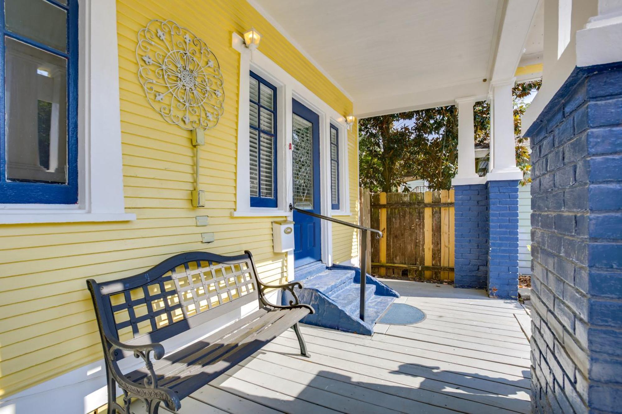 2 Mi To Audubon Park Glam Nola Gem * New Orleans