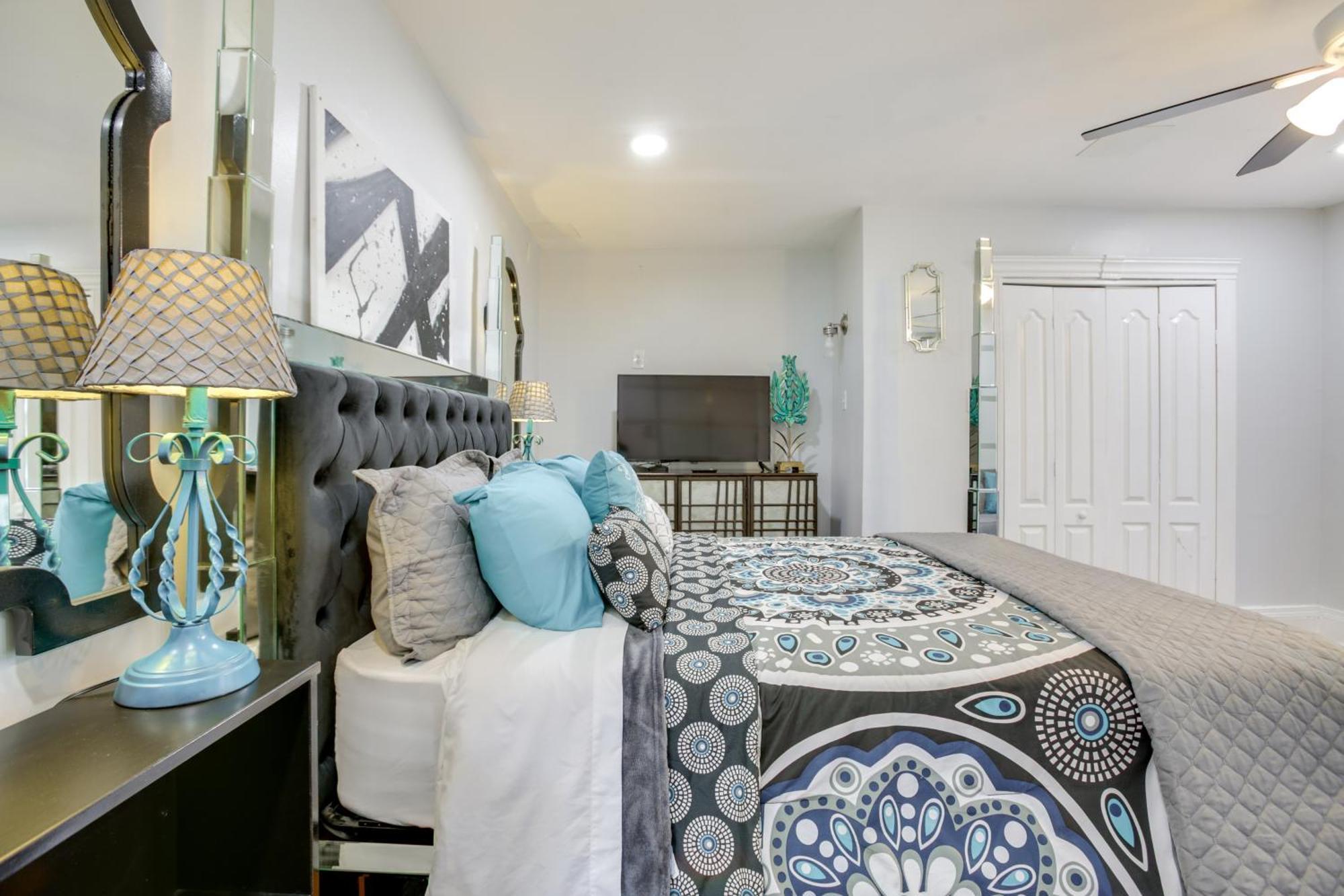 2 Mi To Audubon Park Glam Nola Gem * New Orleans