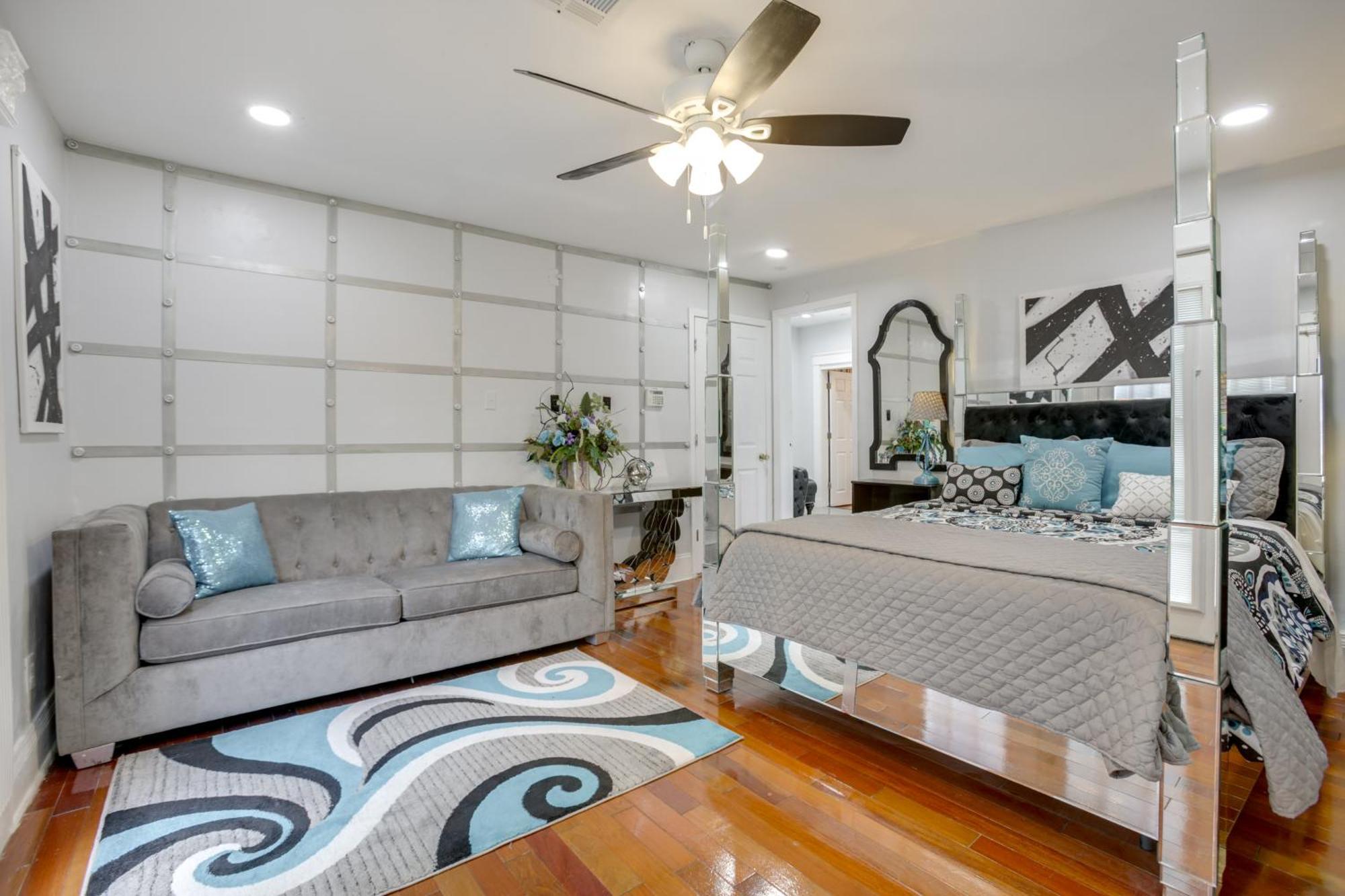 Holiday home 2 Mi To Audubon Park Glam Nola Gem