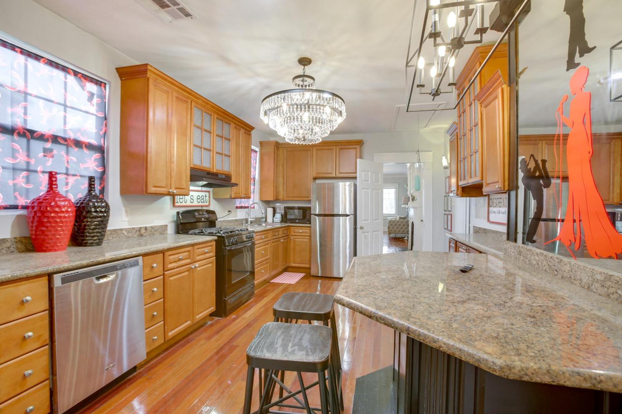 2 Mi To Audubon Park Glam Nola Gem New Orleans