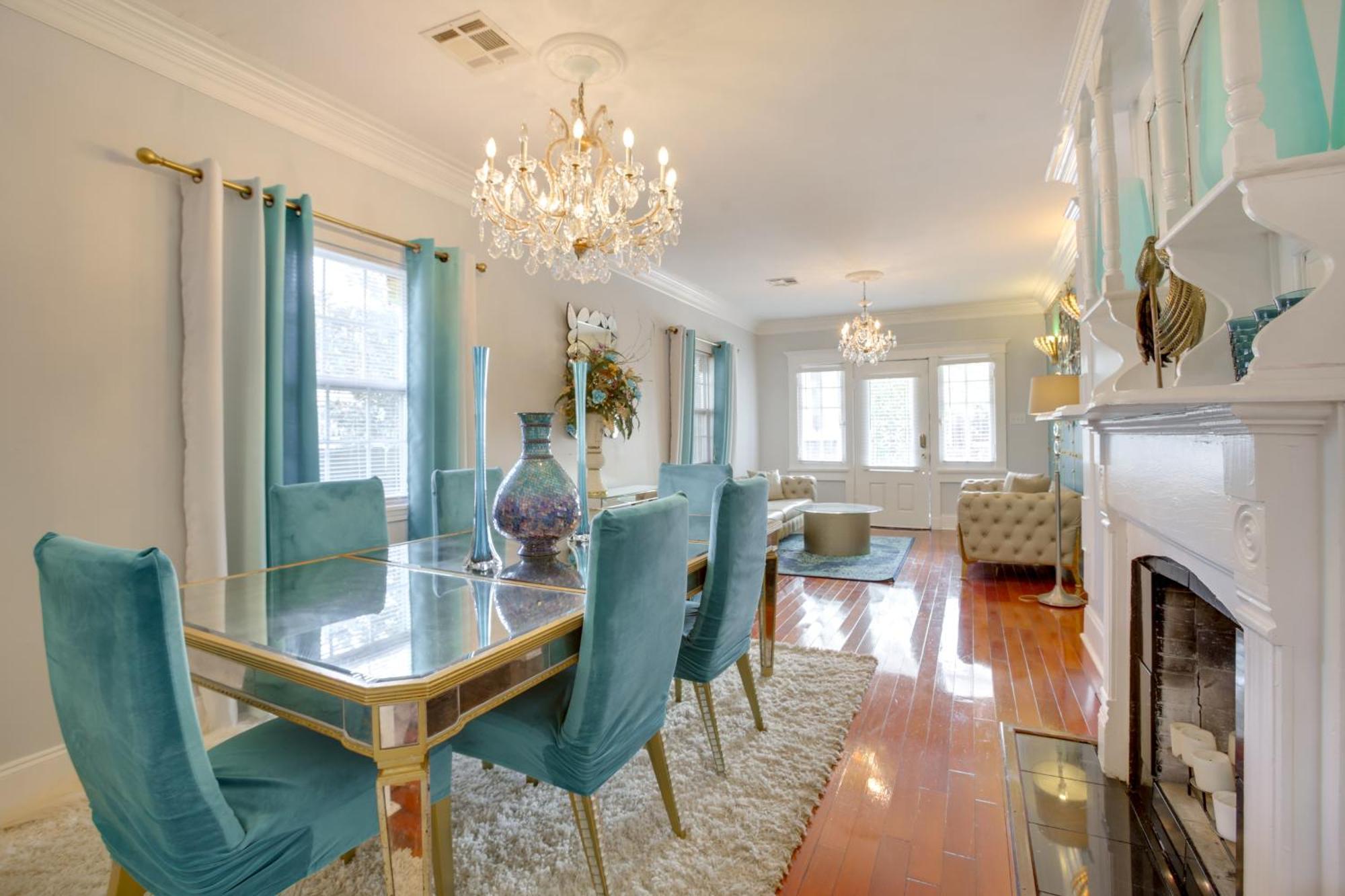 Holiday home 2 Mi To Audubon Park Glam Nola Gem