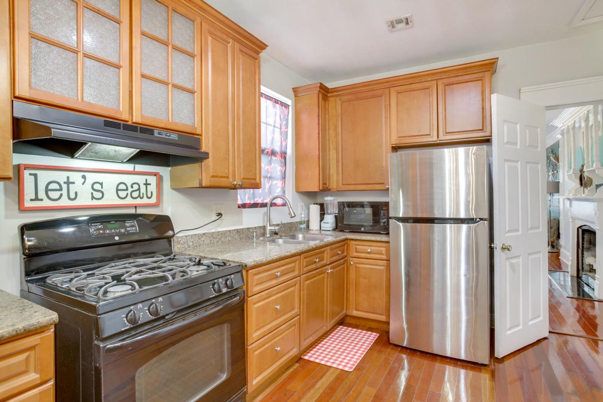 2 Mi To Audubon Park Glam Nola Gem Holiday home New Orleans