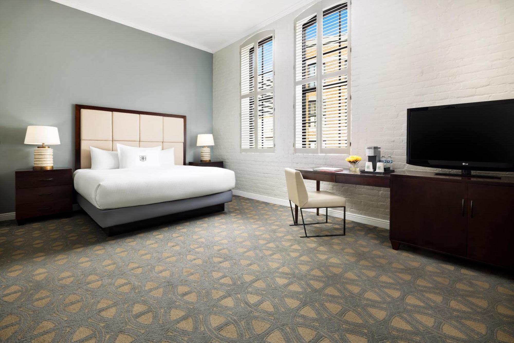 The Riverfront Hotel