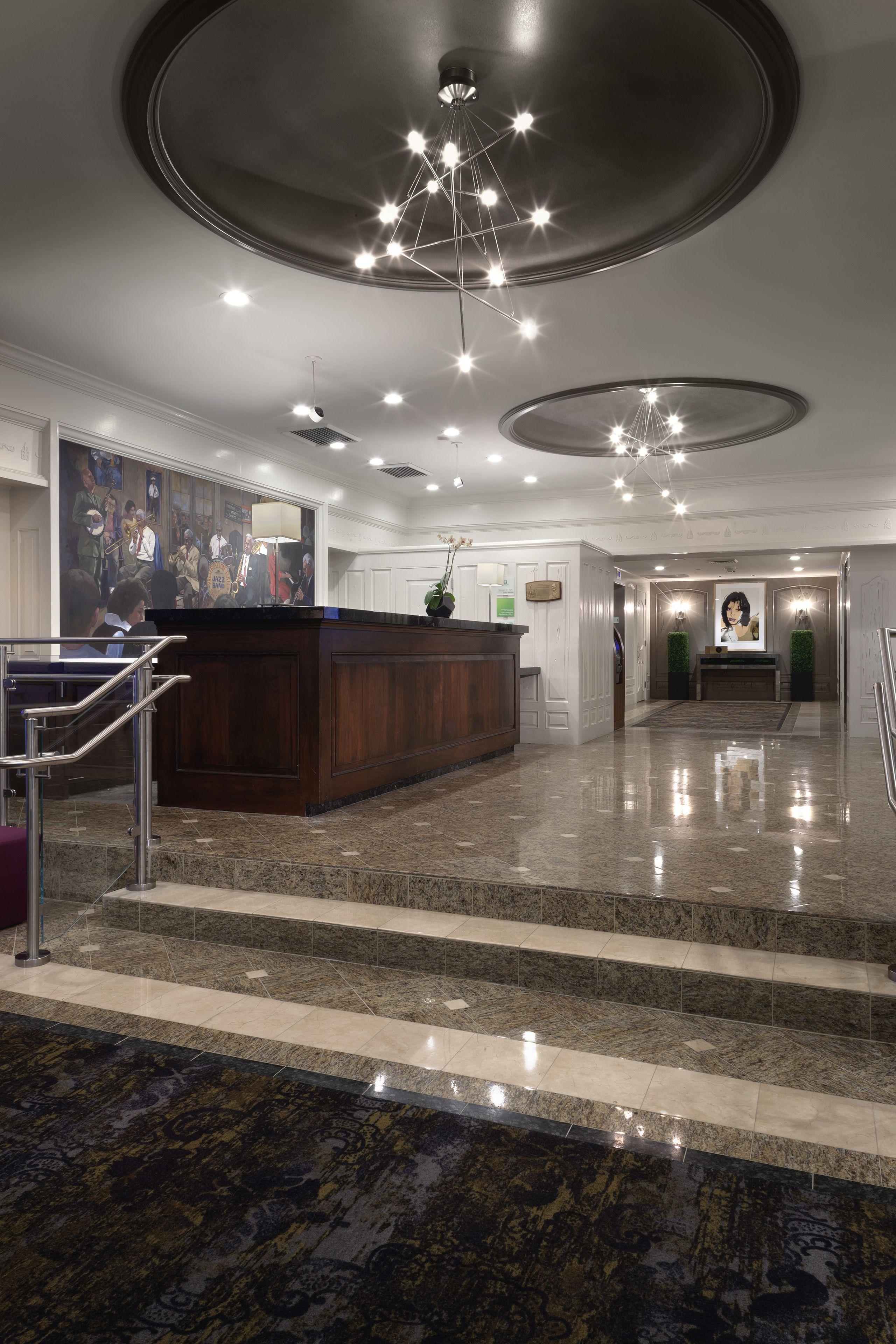 New Orleans-downtown Superdome By Ihg 4*