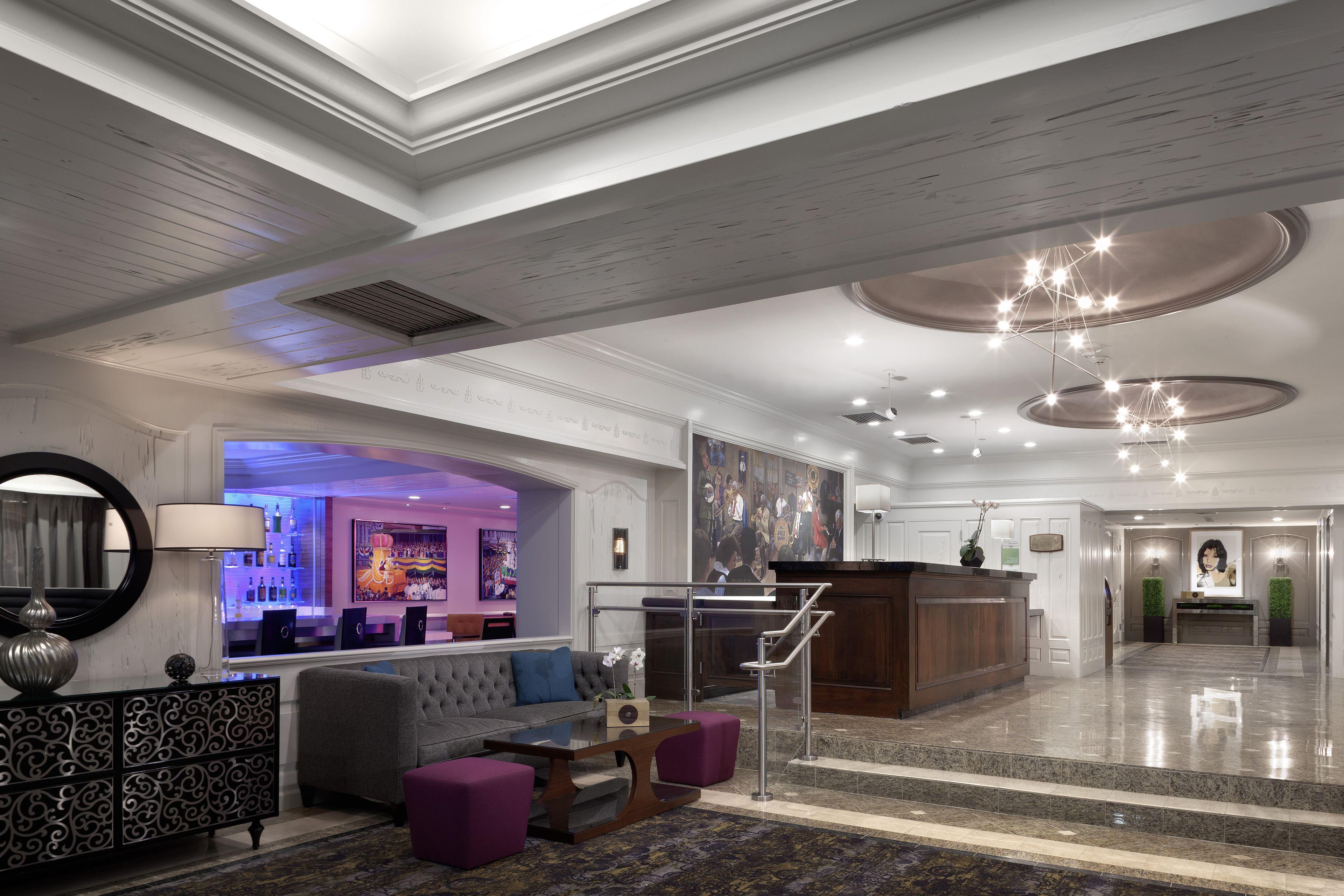 New Orleans-downtown Superdome By Ihg Hotel New Orleans