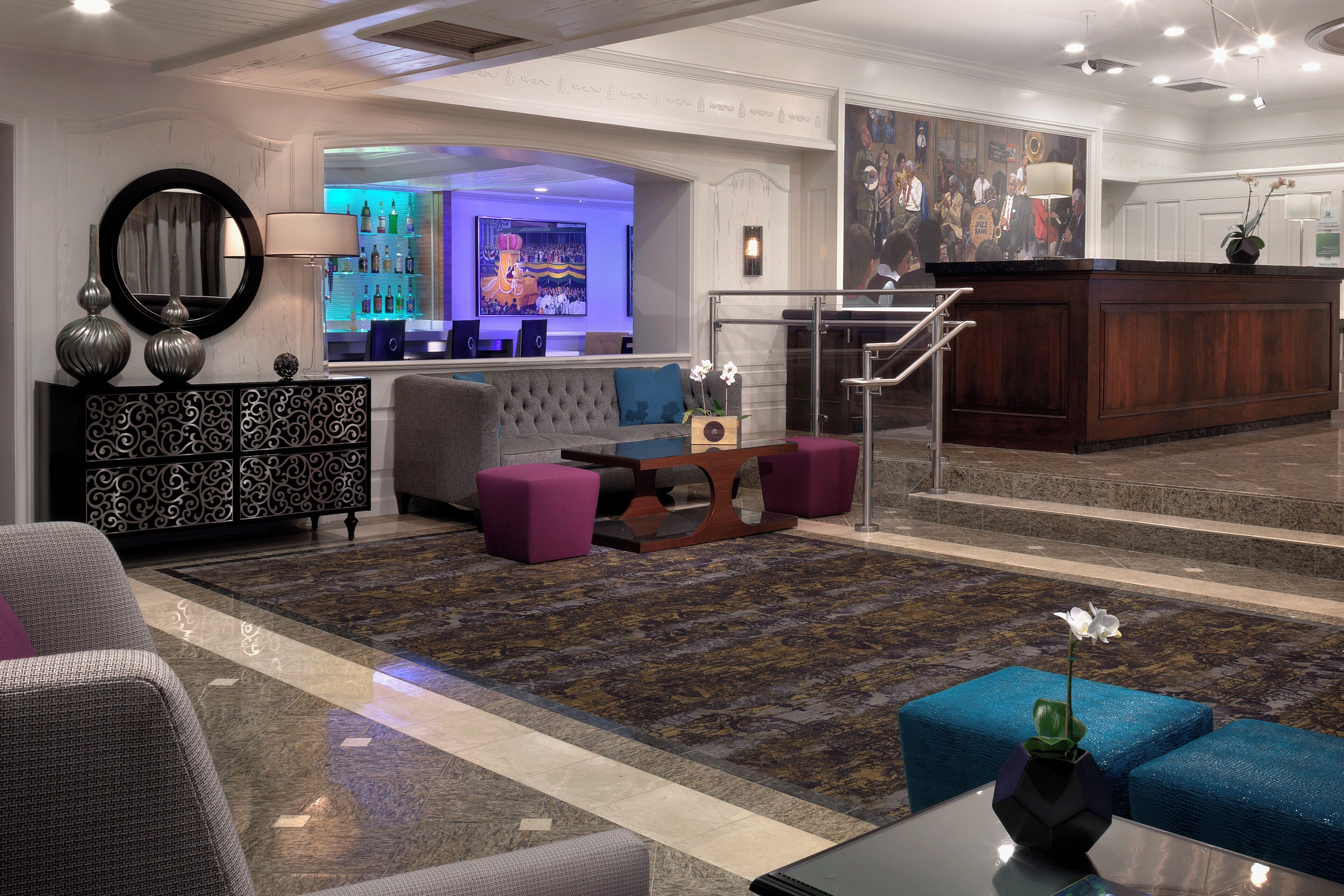 New Orleans-downtown Superdome By Ihg Hotel New Orleans