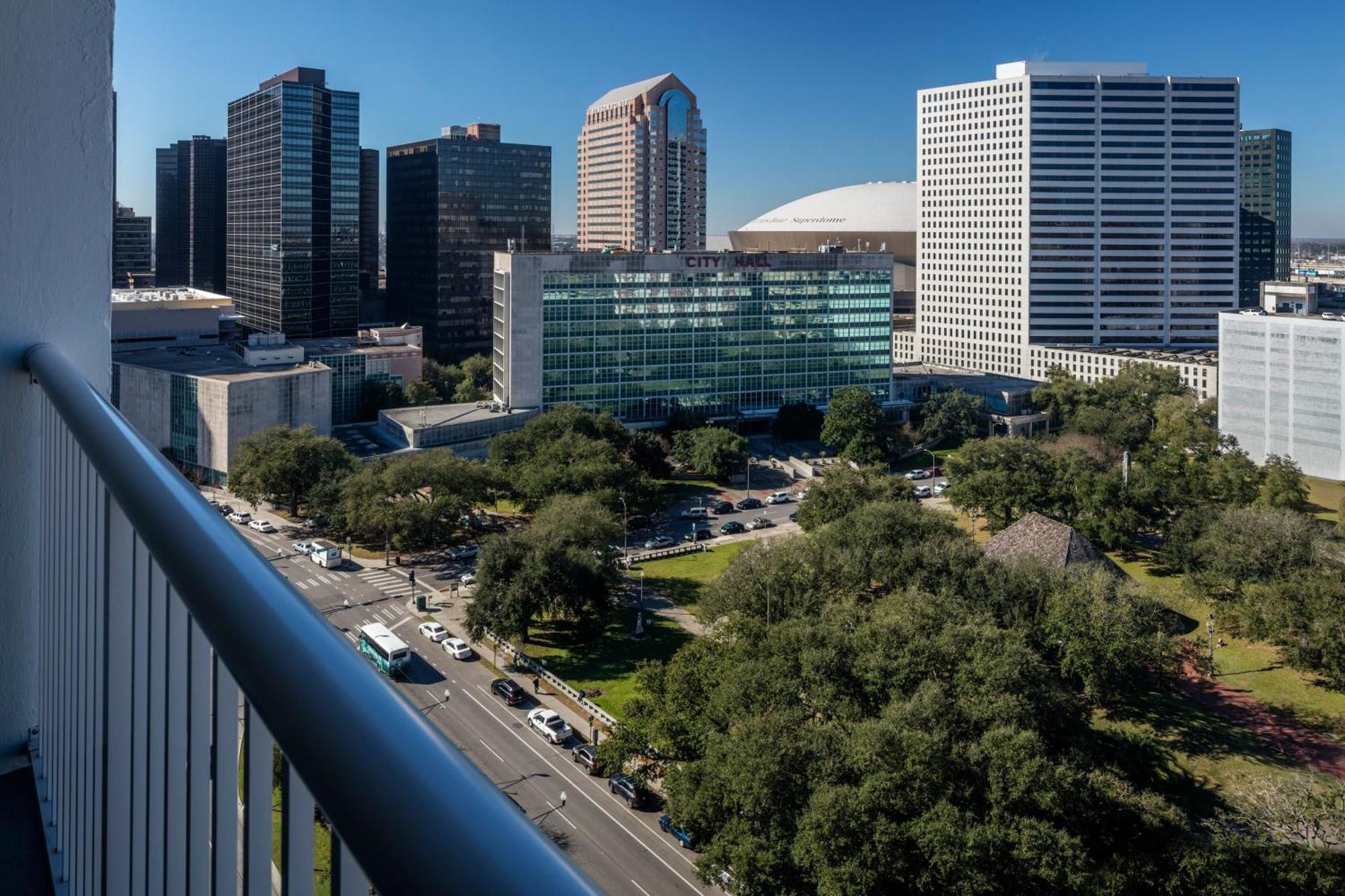 Hotel New Orleans-downtown Superdome By Ihg