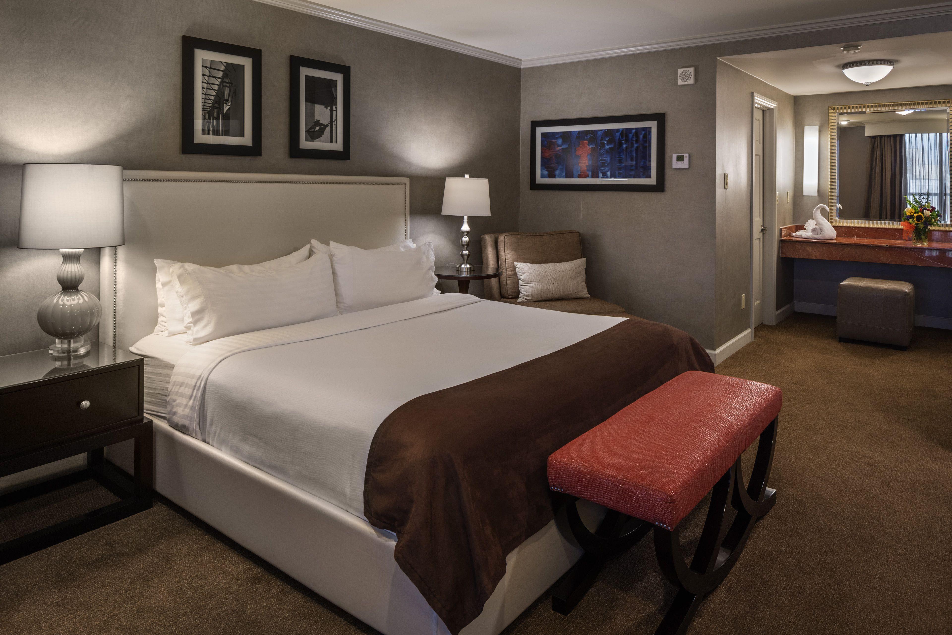Hotel New Orleans-downtown Superdome By Ihg