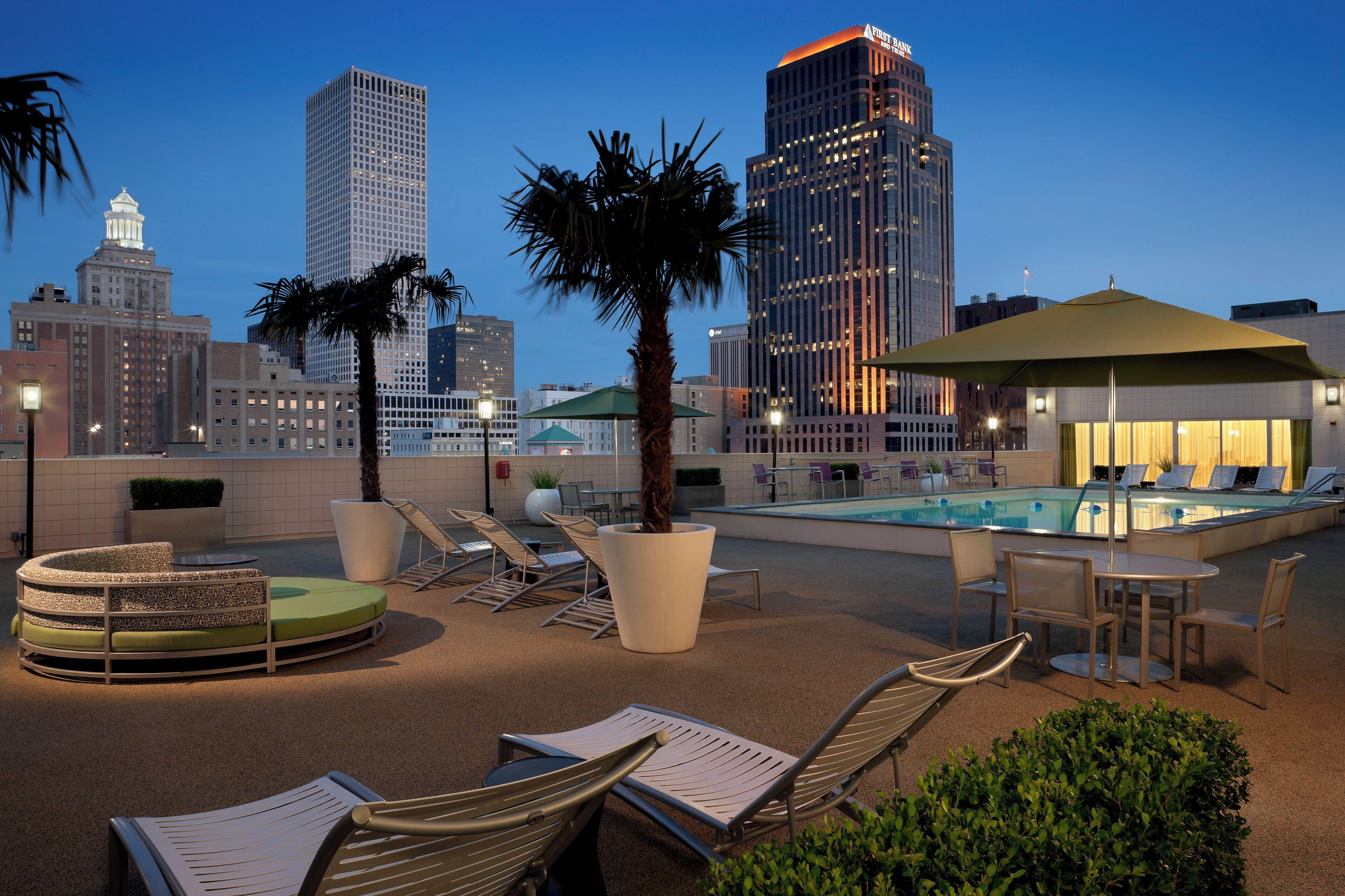 New Orleans-downtown Superdome By Ihg Hotel