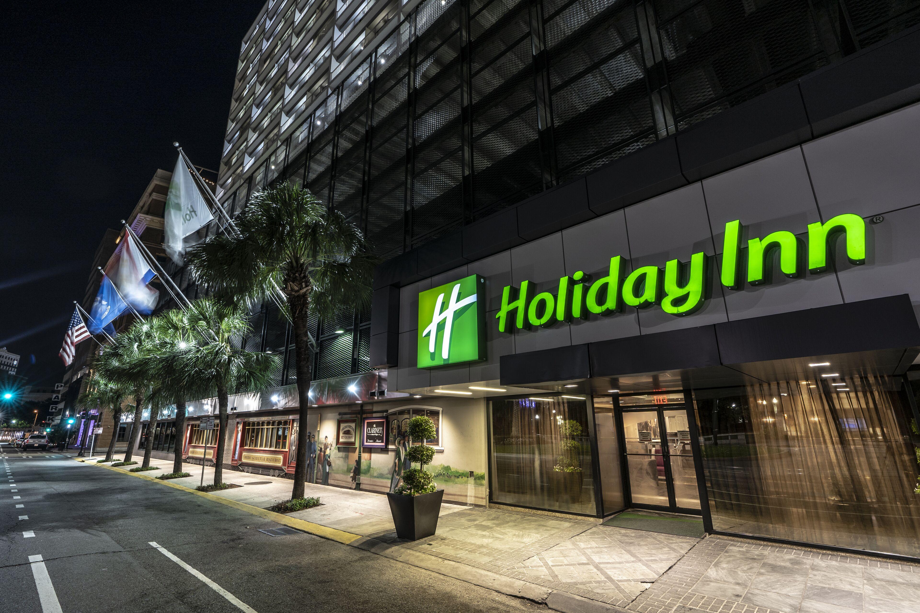 New Orleans-downtown Superdome By Ihg Hotel
