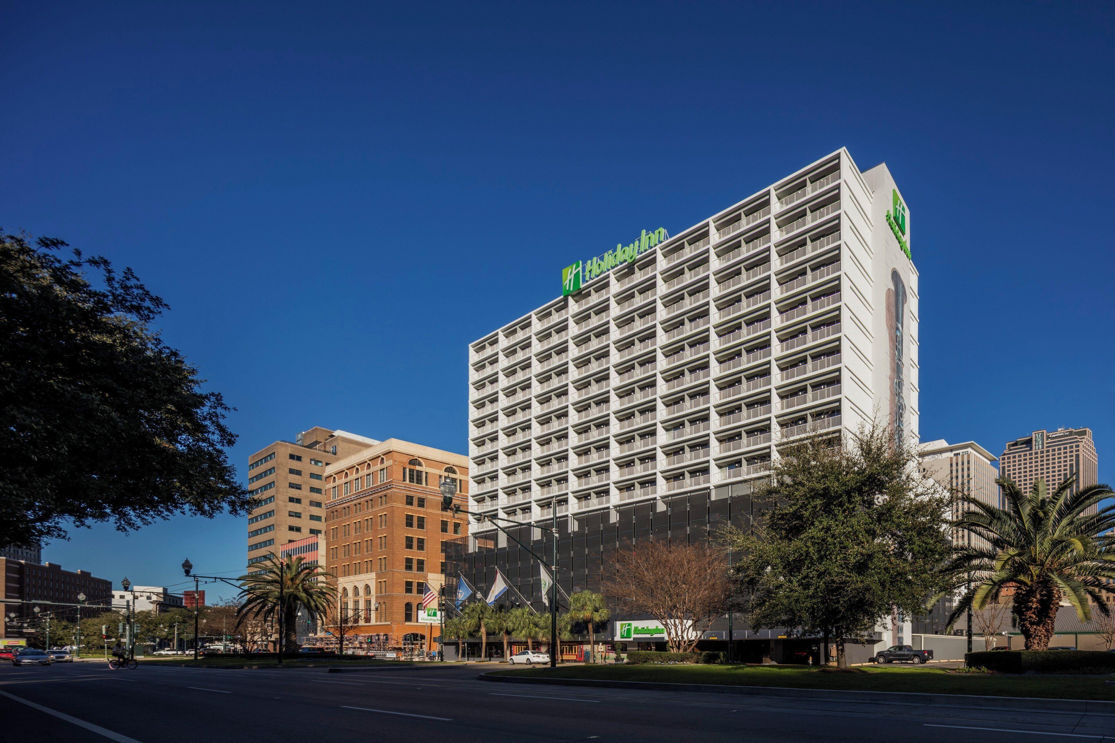 New Orleans-downtown Superdome By Ihg 4* New Orleans