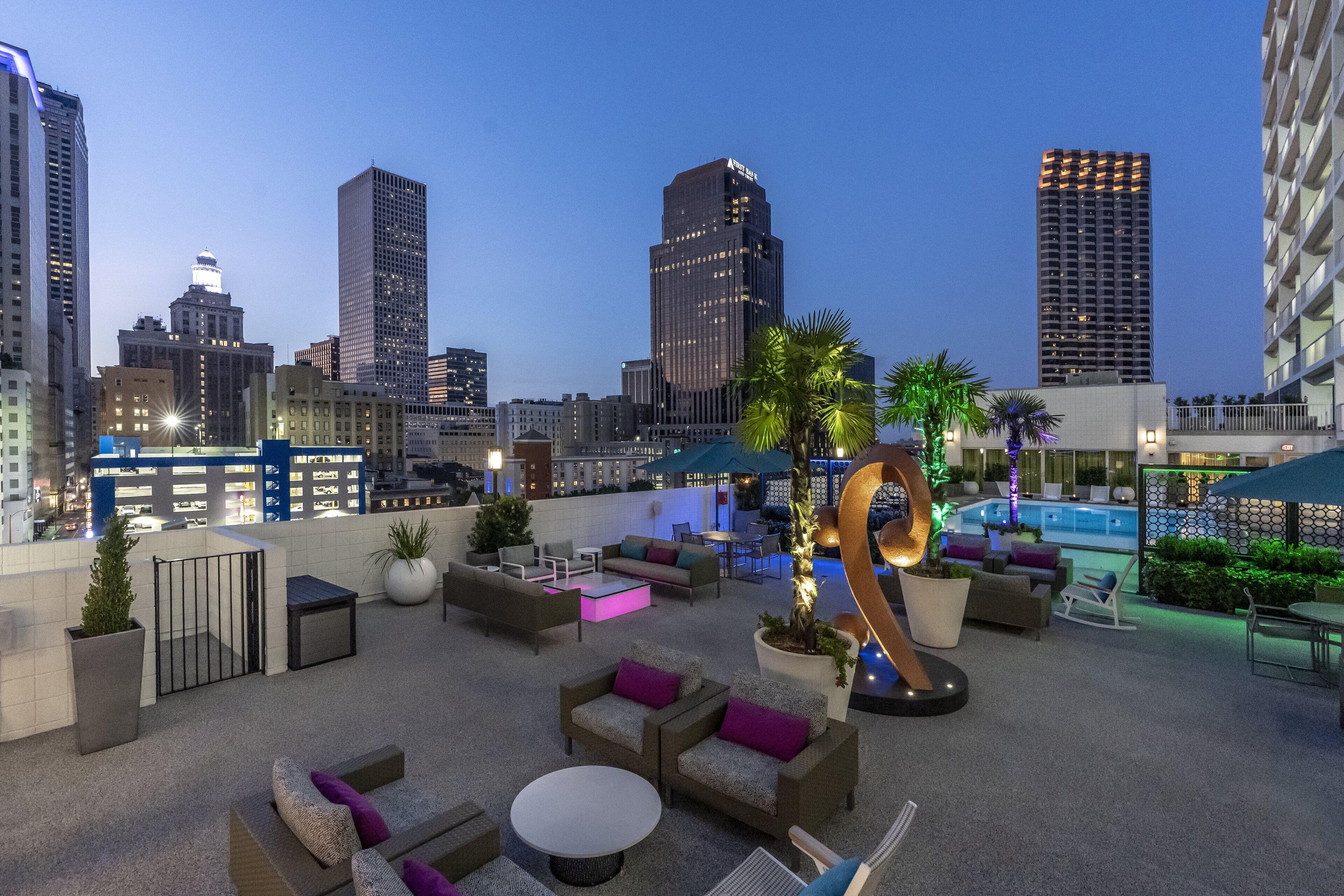 Hotel New Orleans-downtown Superdome By Ihg