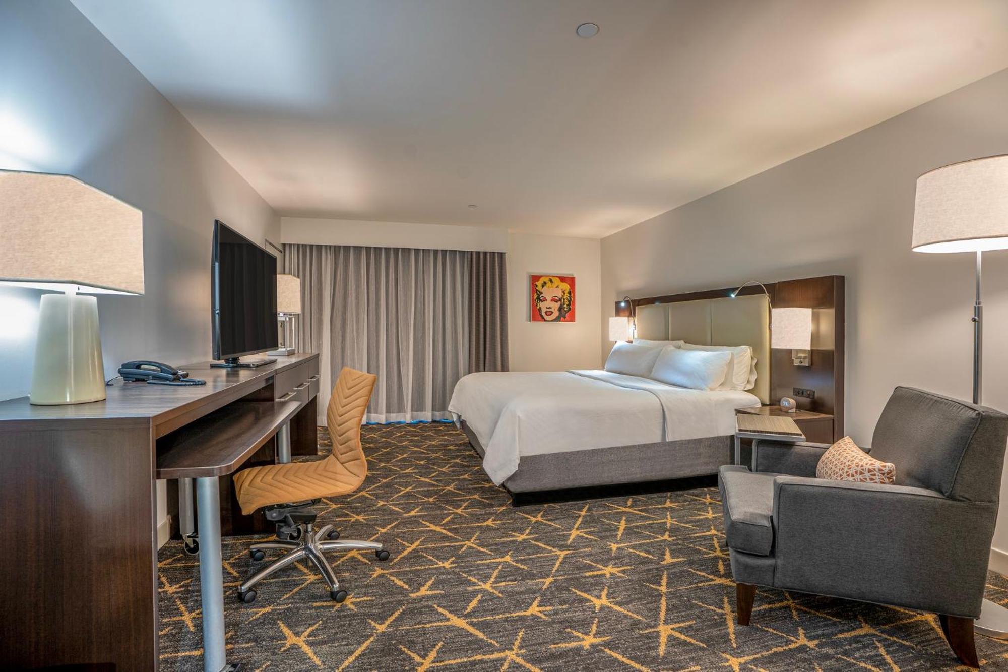 New Orleans-downtown Superdome By Ihg New Orleans