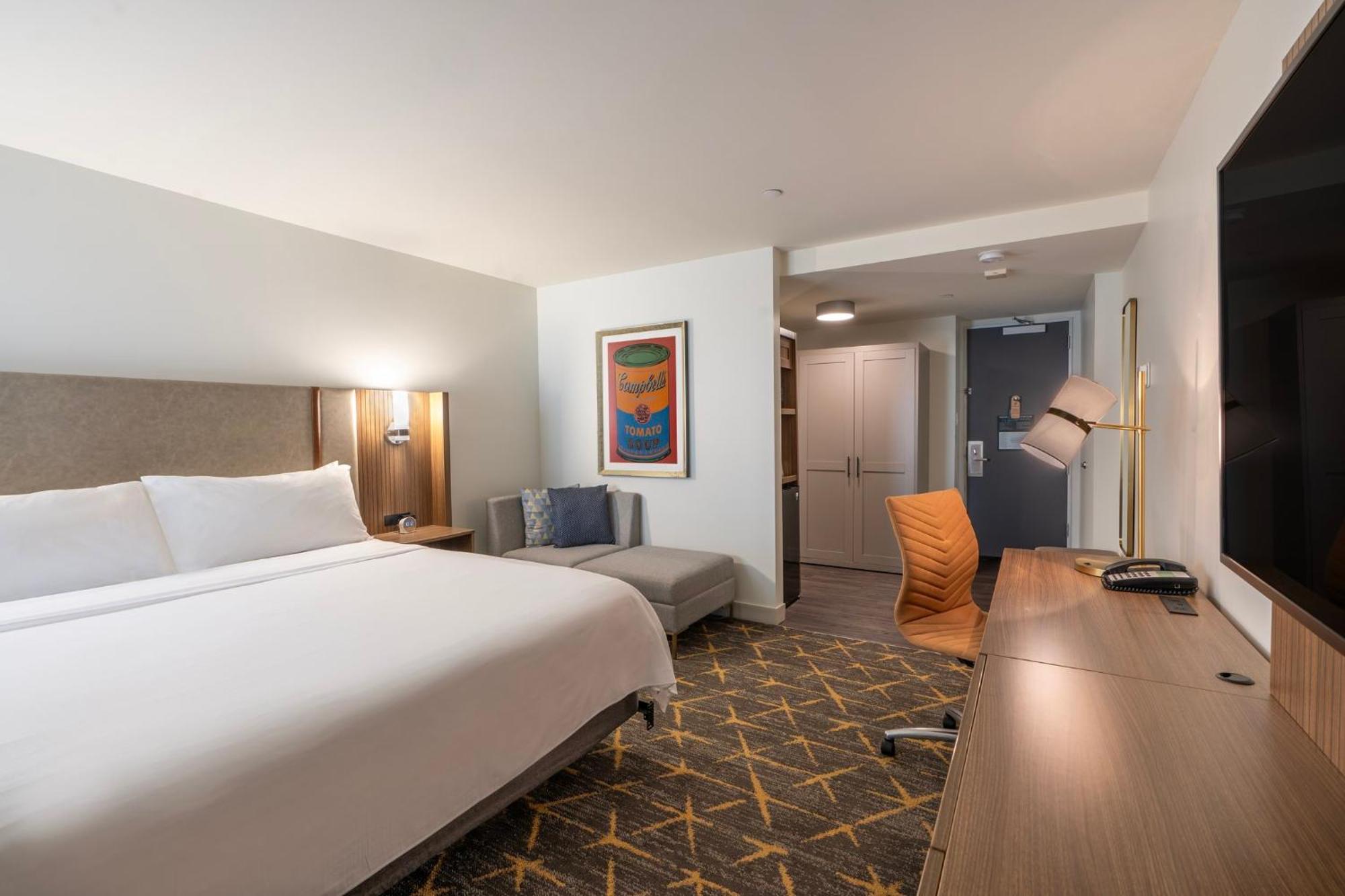 New Orleans-downtown Superdome By Ihg 4*