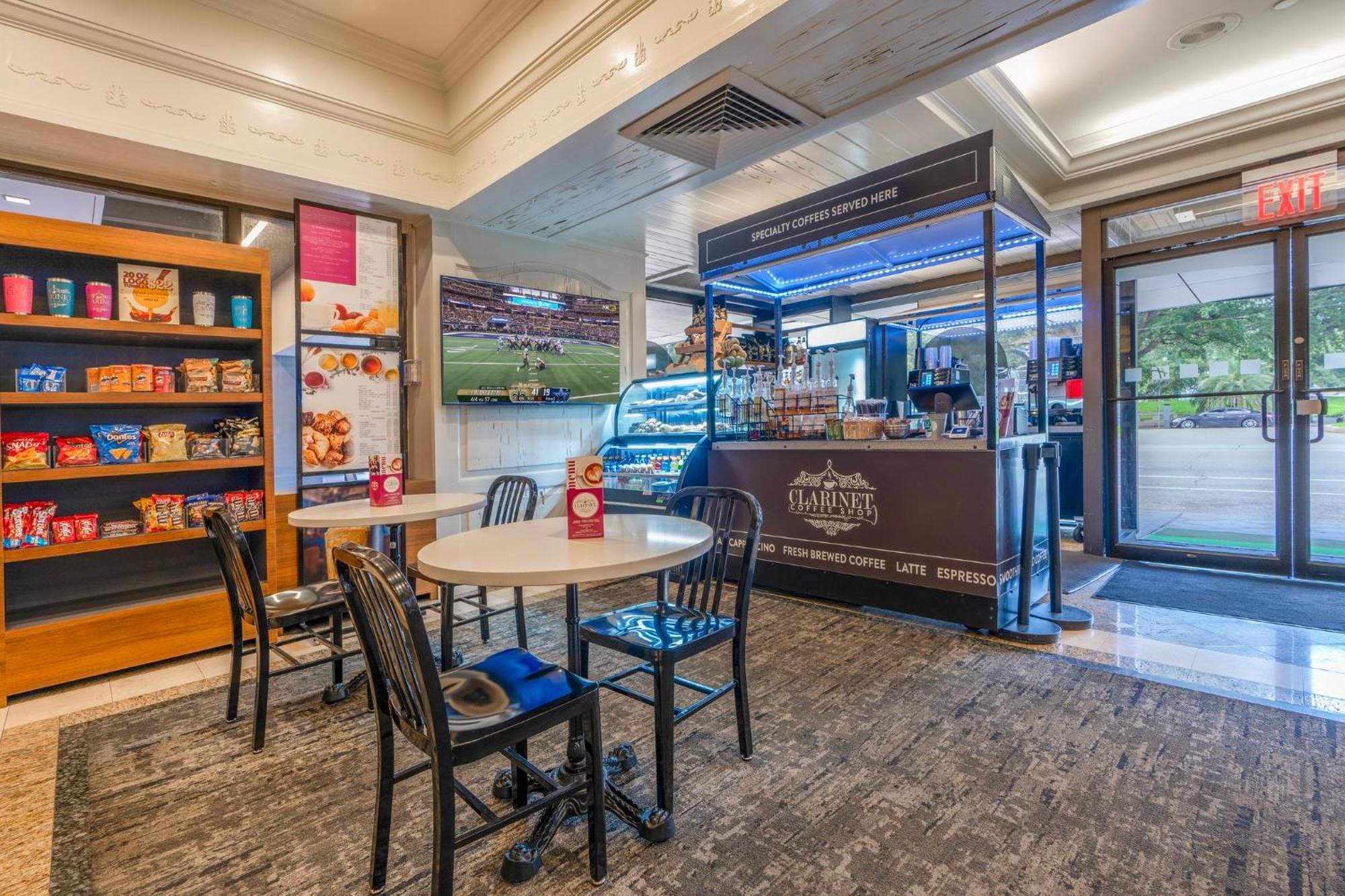 New Orleans-downtown Superdome By Ihg 4* New Orleans