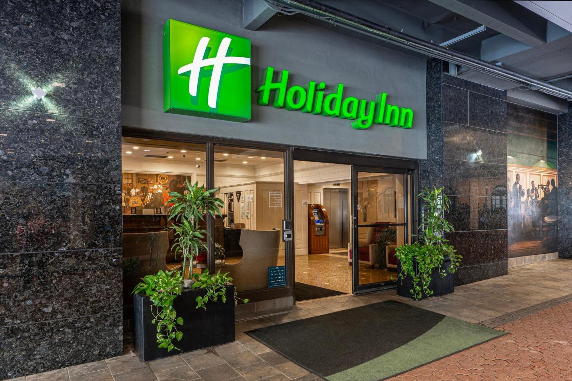Hotel New Orleans-downtown Superdome By Ihg New Orleans